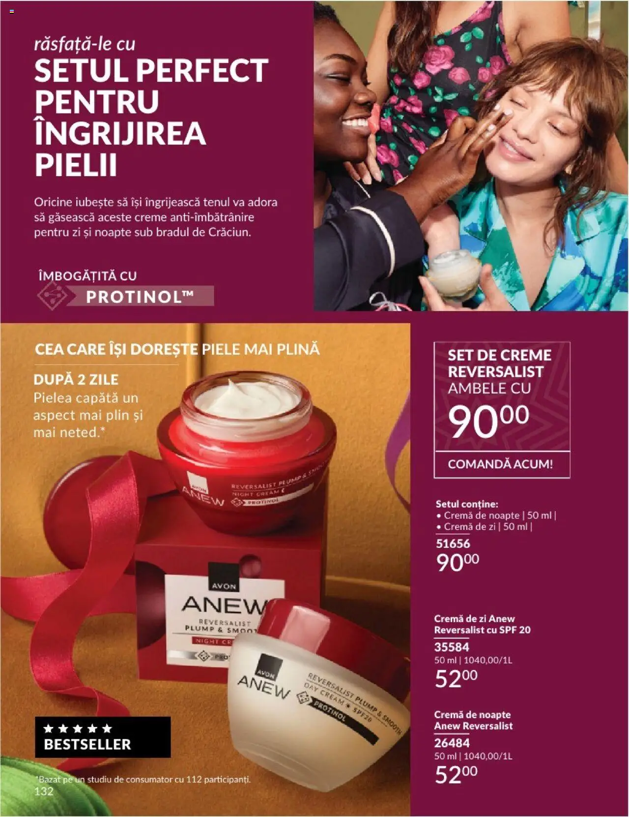 Catalog Avon 1 - 30 Noiembrie 2024 | Pagina 136