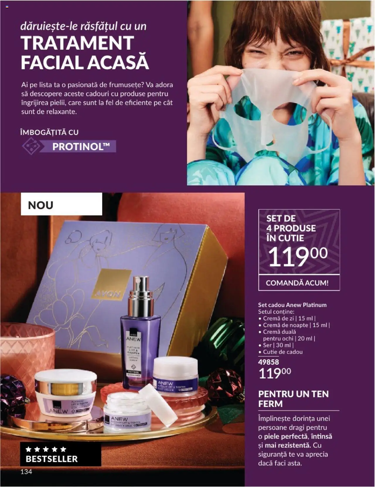Catalog Avon 1 - 30 Noiembrie 2024 | Pagina 138