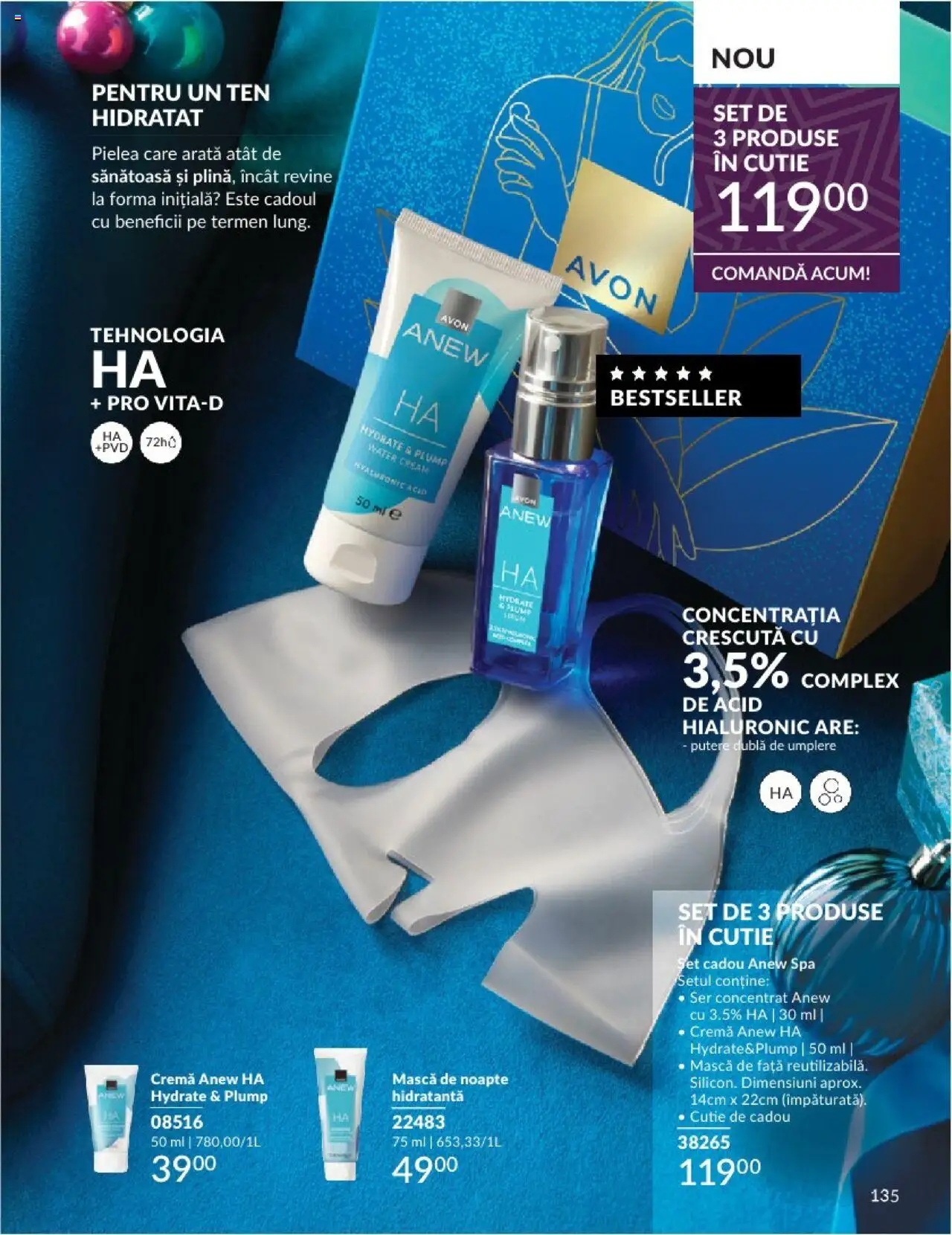 Catalog Avon 1 - 30 Noiembrie 2024 | Pagina 139