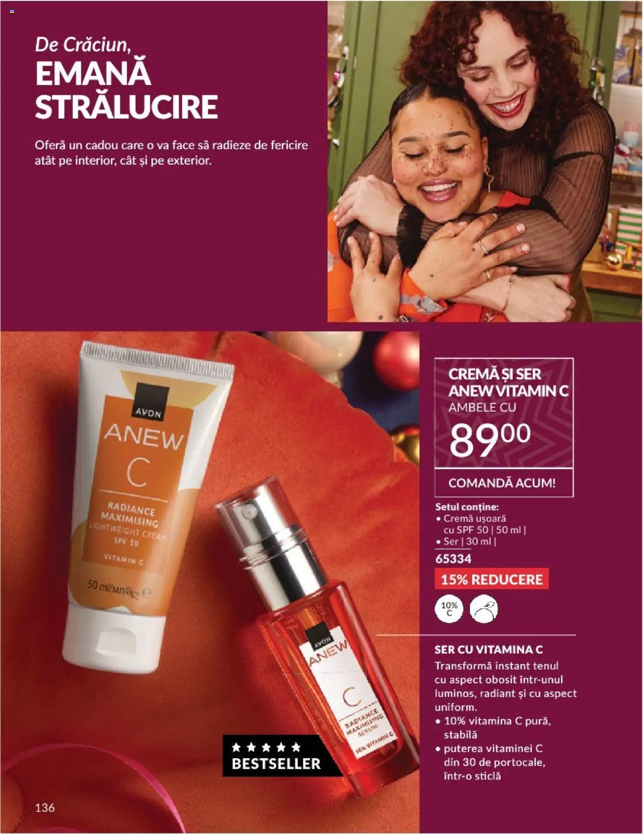 Catalog Avon 1 - 30 Noiembrie 2024 | Pagina 140