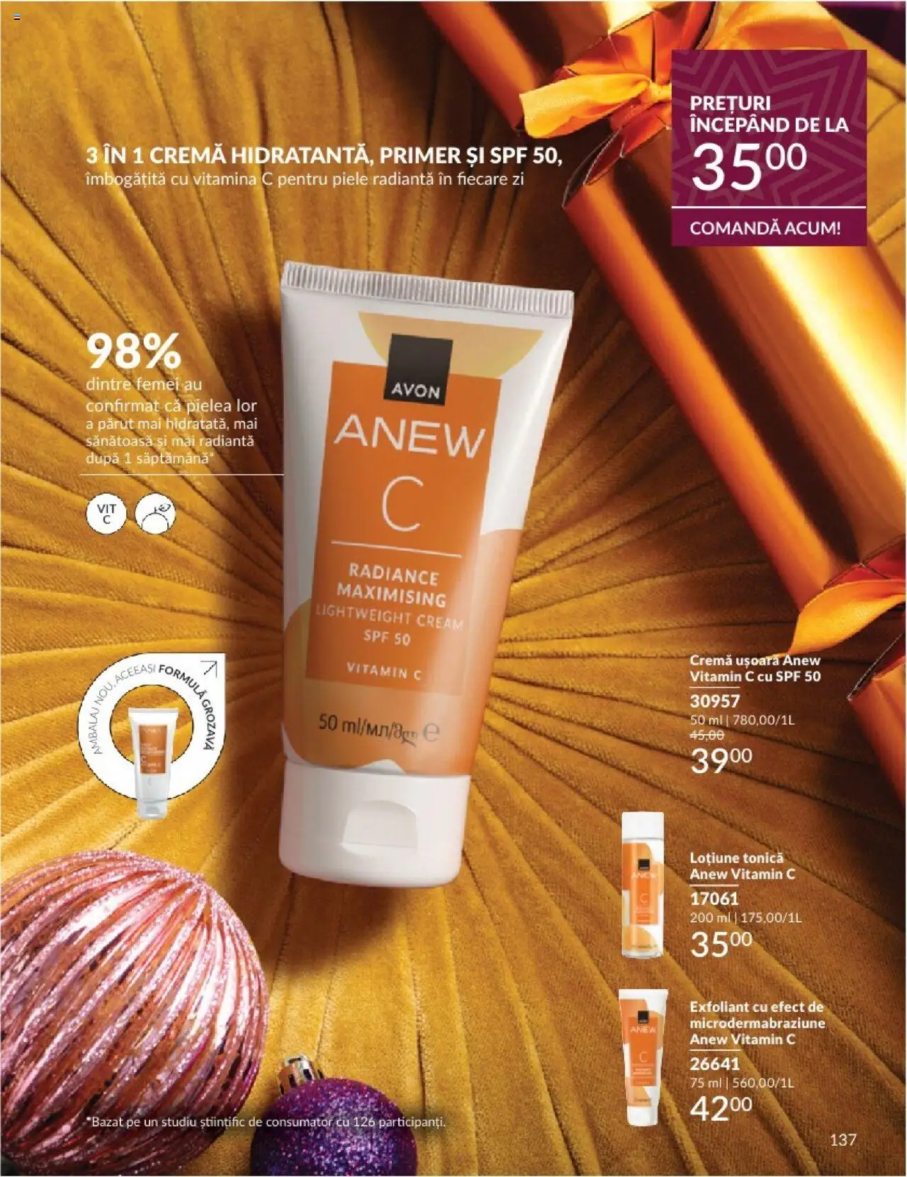 Catalog Avon 1 - 30 Noiembrie 2024 | Pagina 141