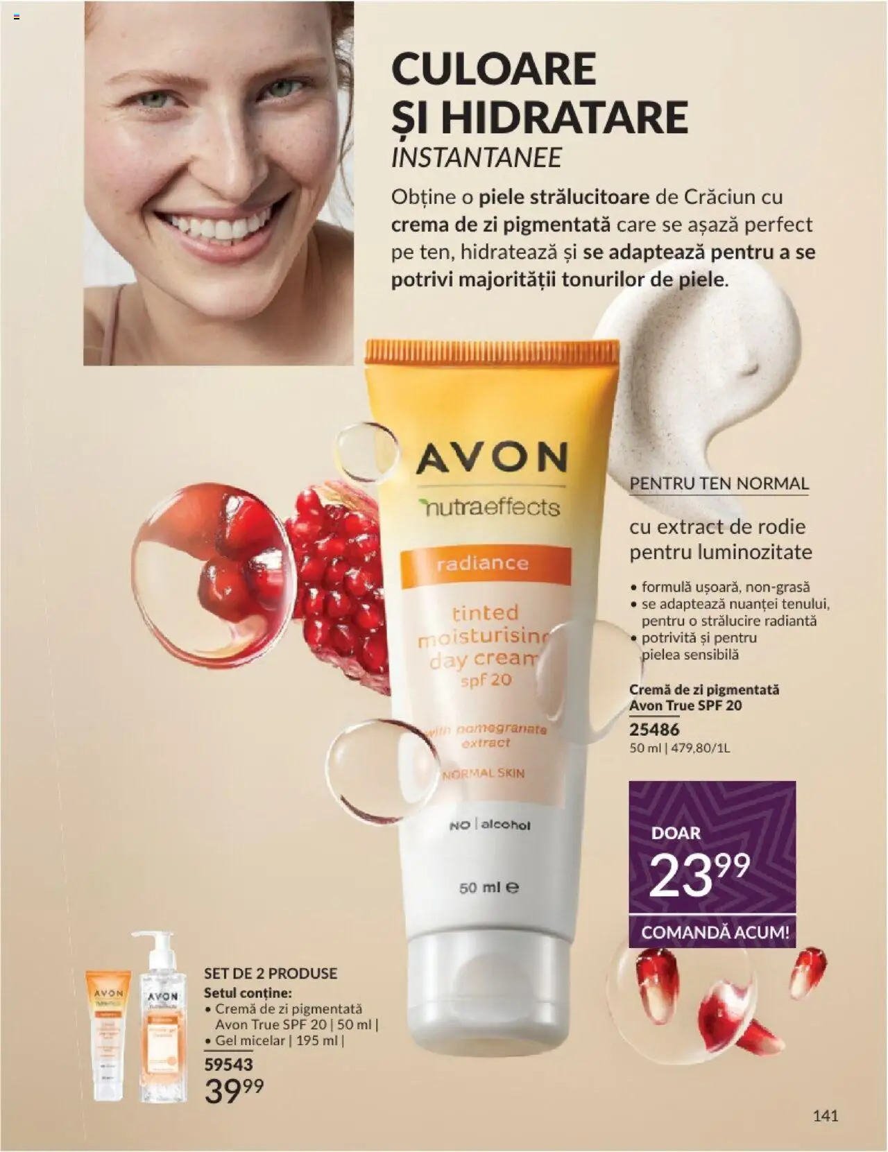 Catalog Avon 1 - 30 Noiembrie 2024 | Pagina 145