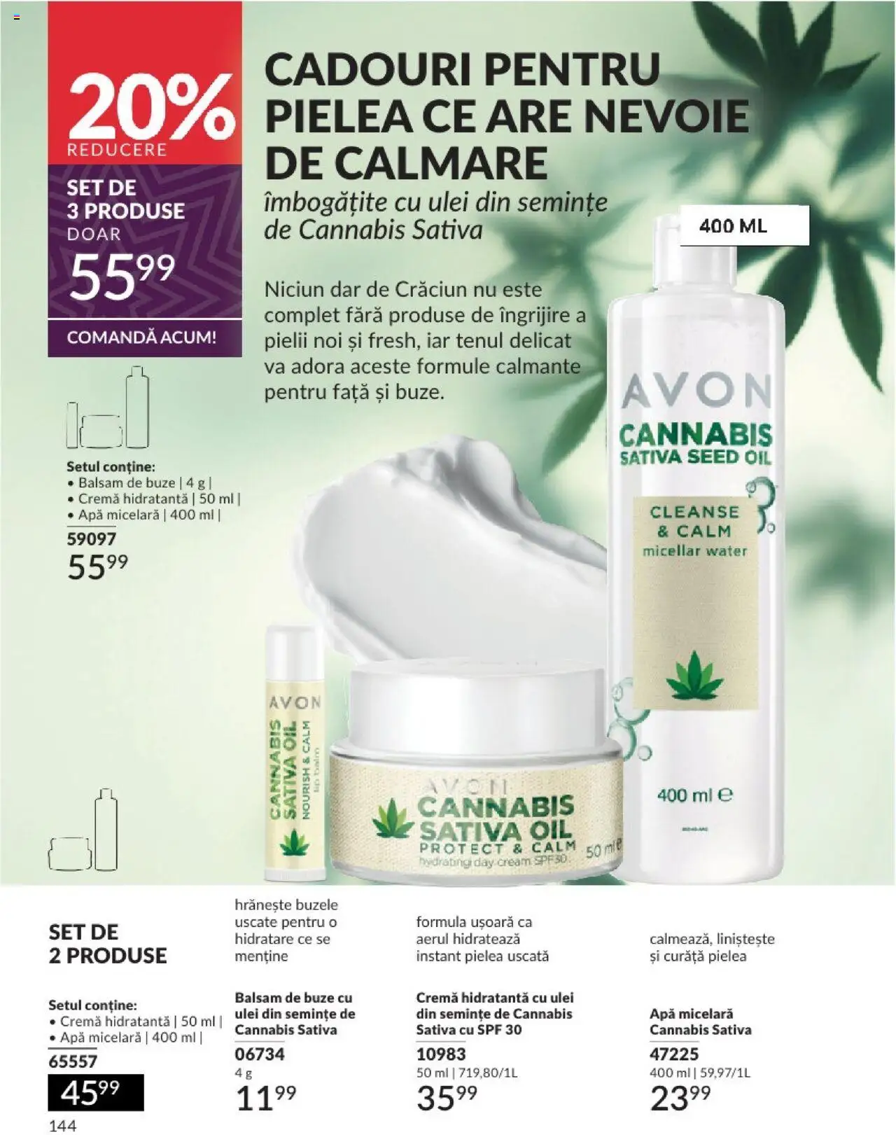 Catalog Avon 1 - 30 Noiembrie 2024 | Pagina 148