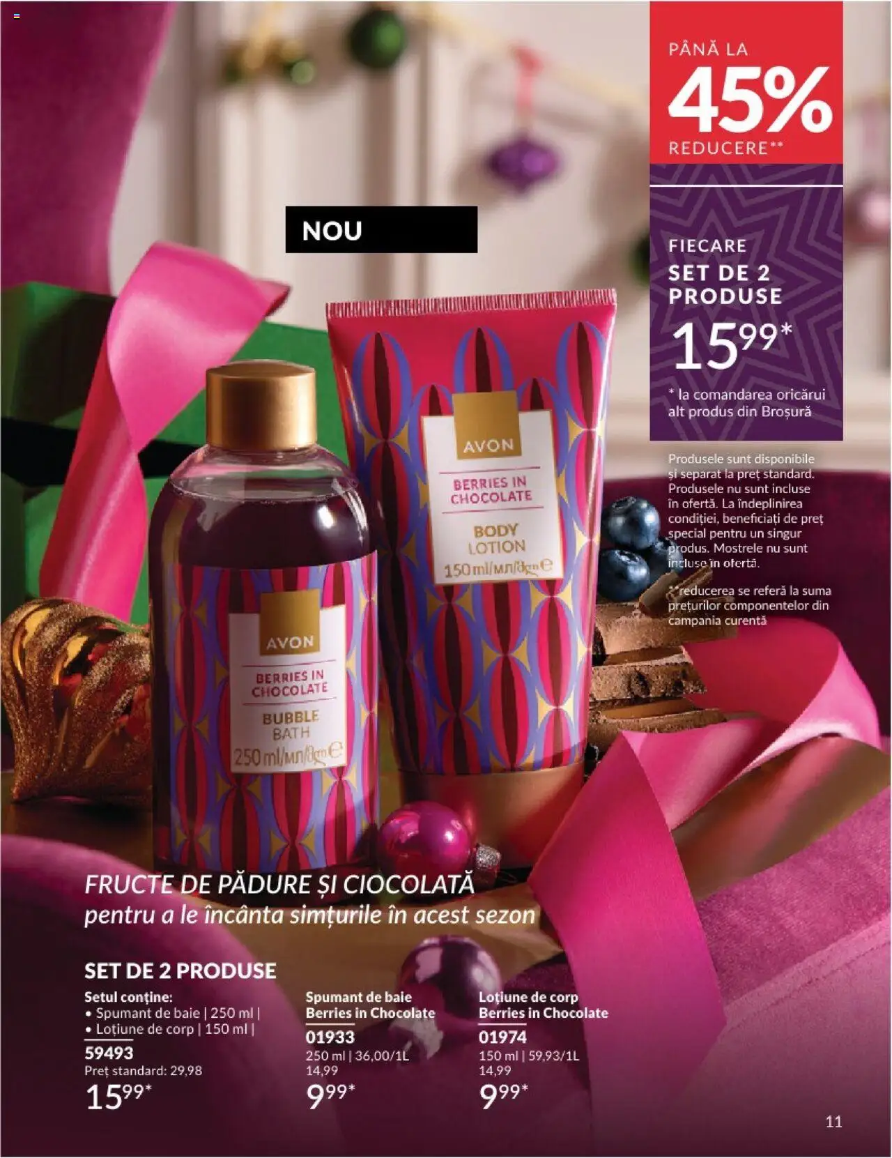 Catalog Avon 1 - 30 Noiembrie 2024 | Pagina 15