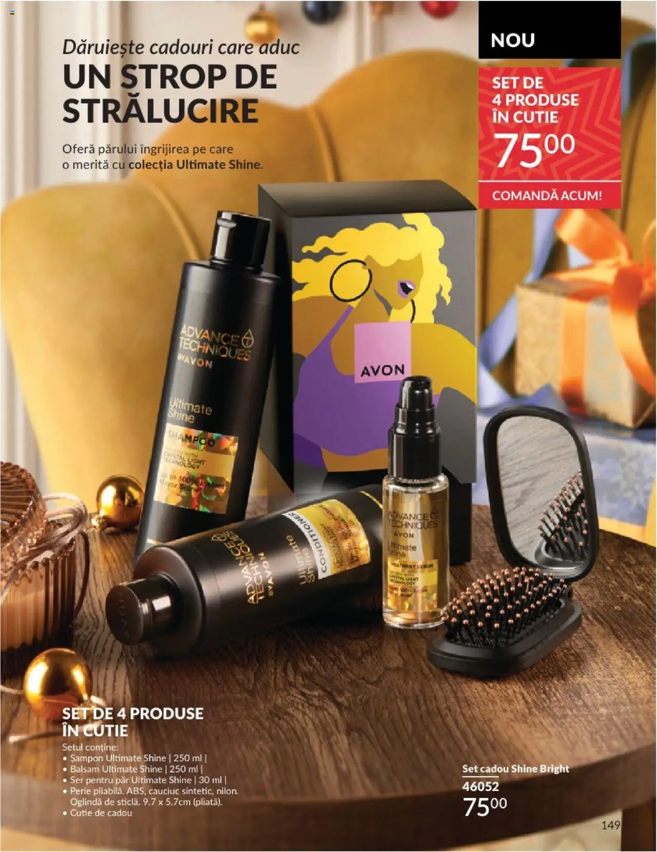 Catalog Avon 1 - 30 Noiembrie 2024 | Pagina 153