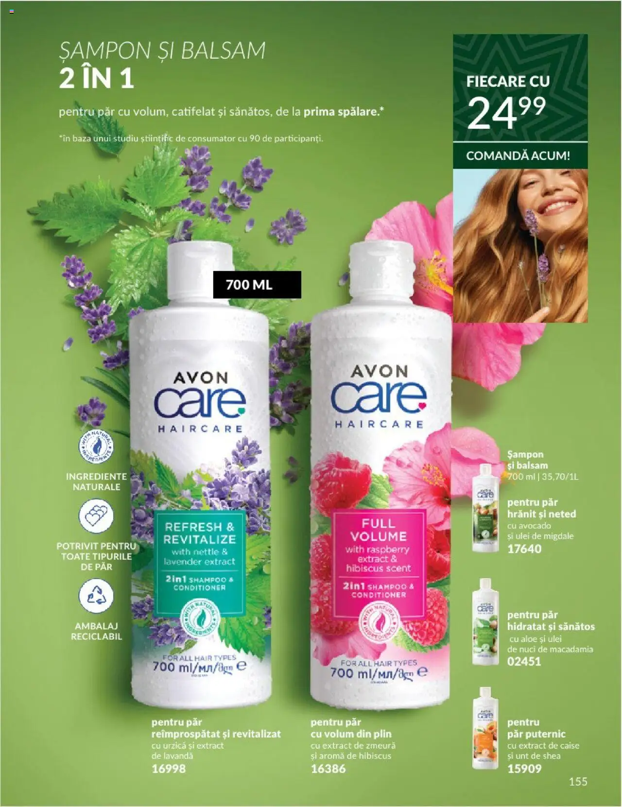 Catalog Avon 1 - 30 Noiembrie 2024 | Pagina 159