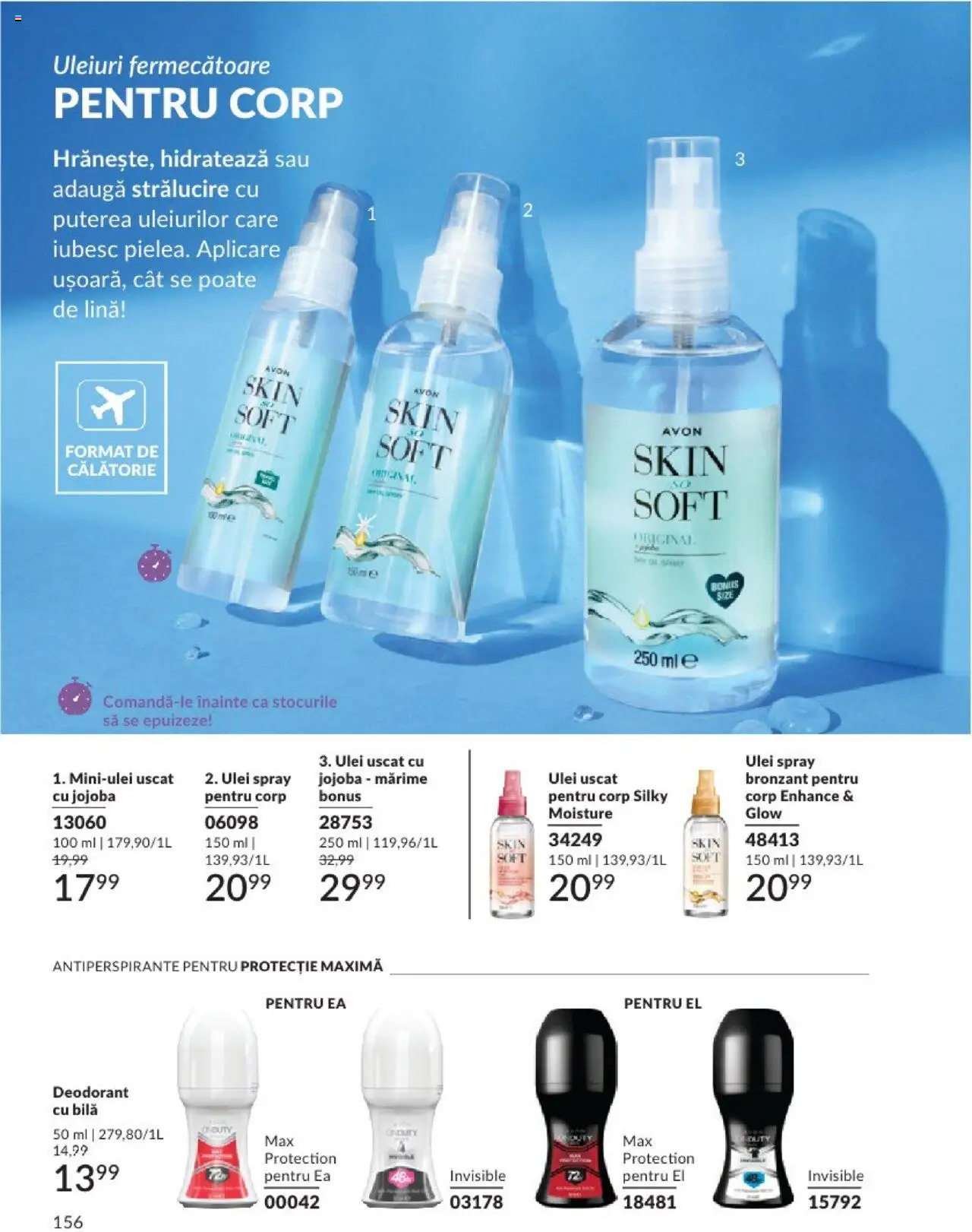 Catalog Avon 1 - 30 Noiembrie 2024 | Pagina 160