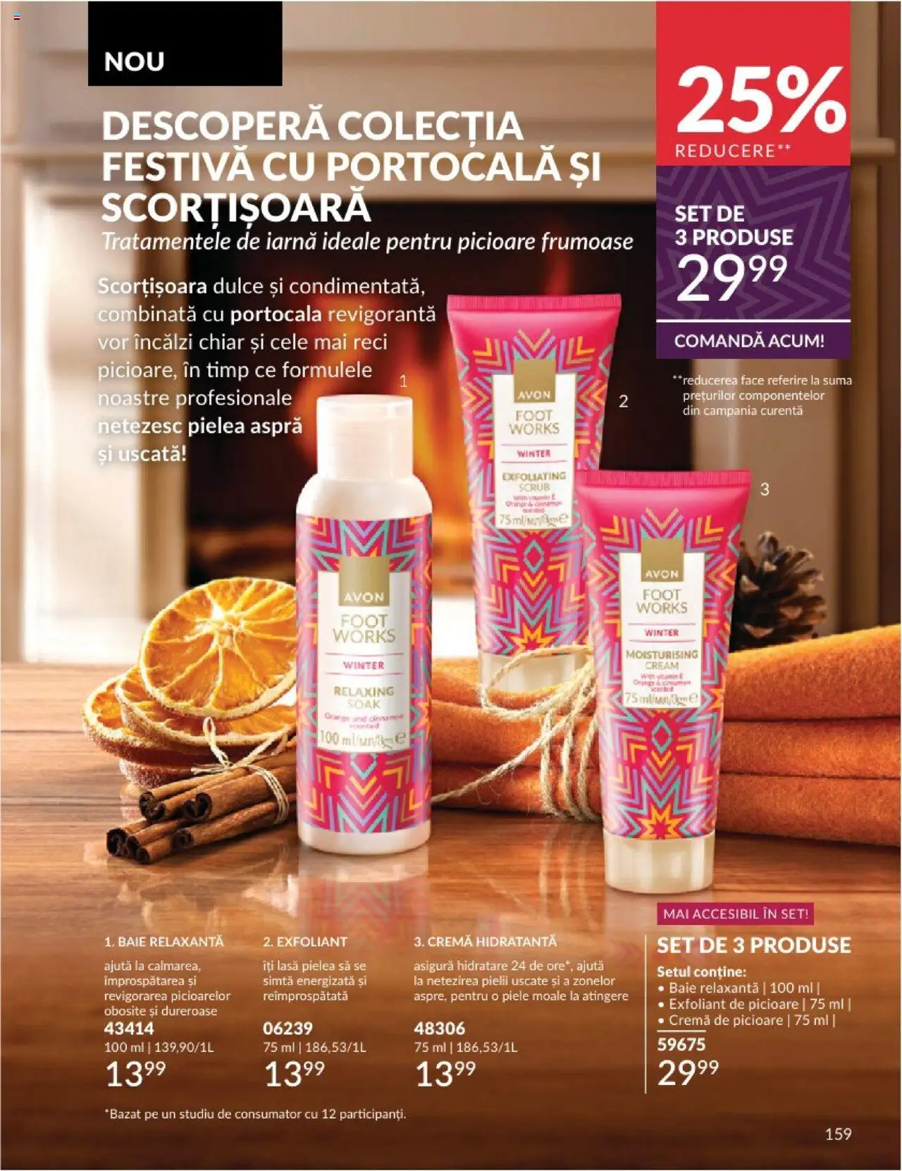 Catalog Avon 1 - 30 Noiembrie 2024 | Pagina 163
