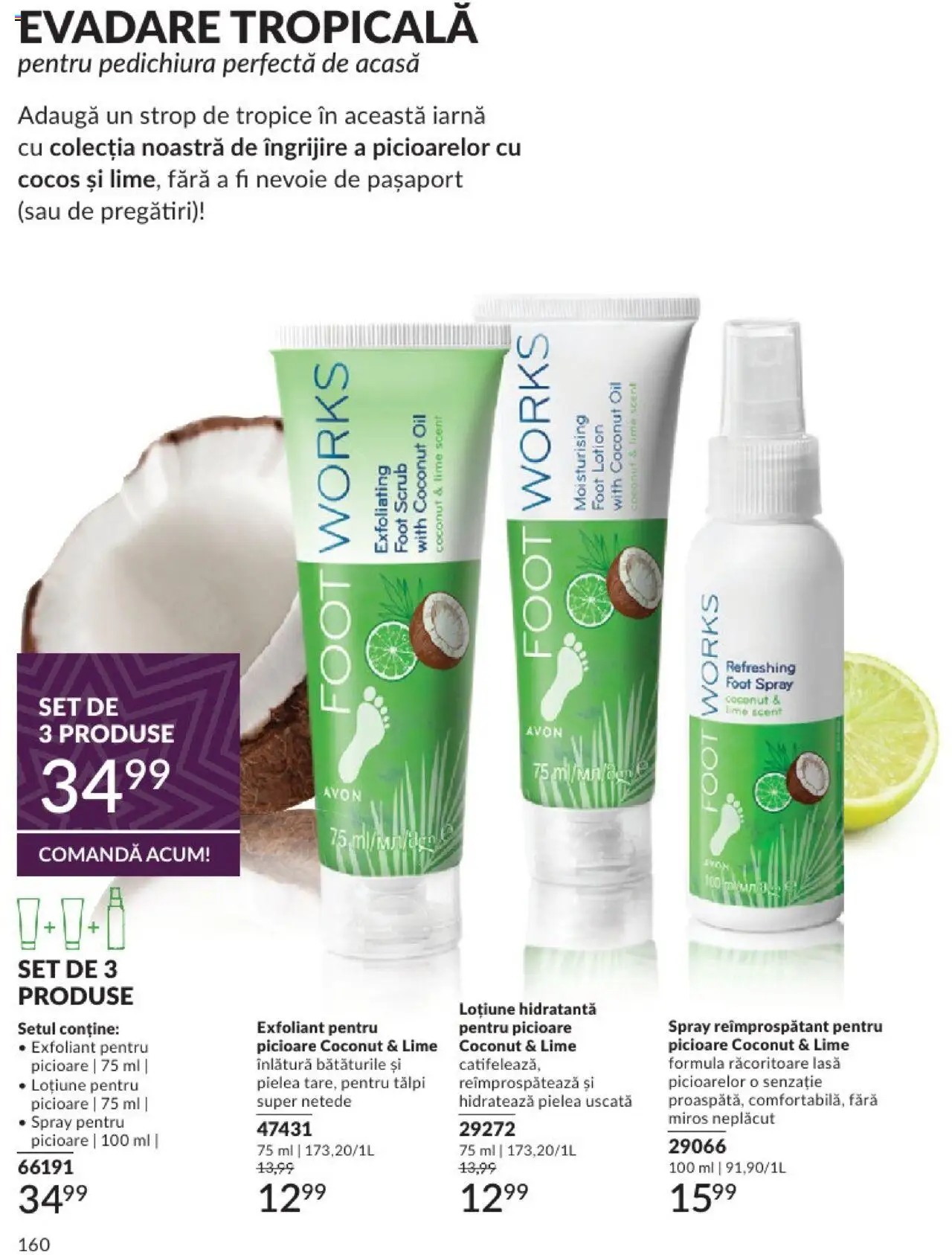 Catalog Avon 1 - 30 Noiembrie 2024 | Pagina 164