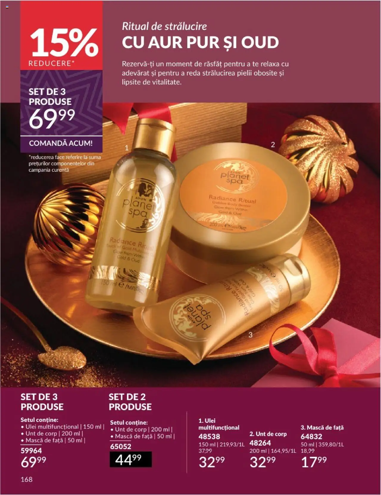 Catalog Avon 1 - 30 Noiembrie 2024 | Pagina 172