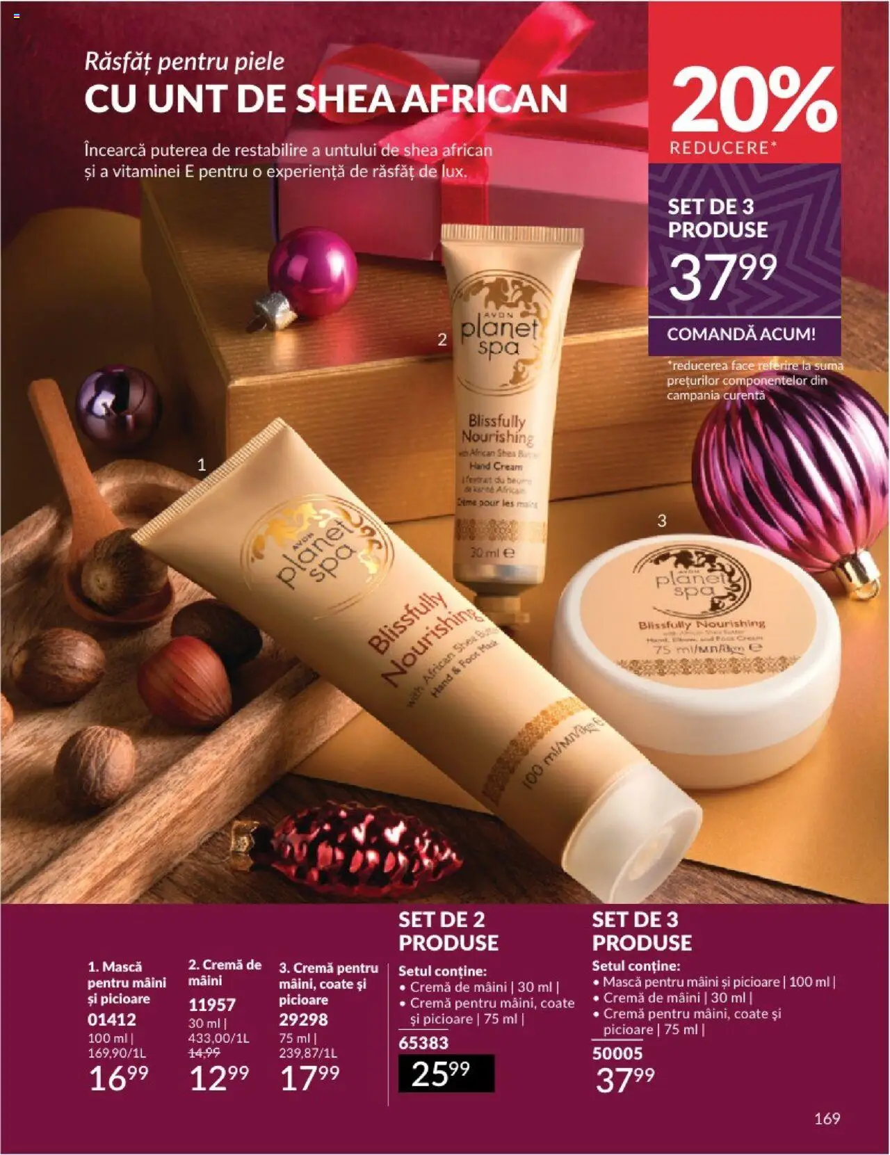 Catalog Avon 1 - 30 Noiembrie 2024 | Pagina 173
