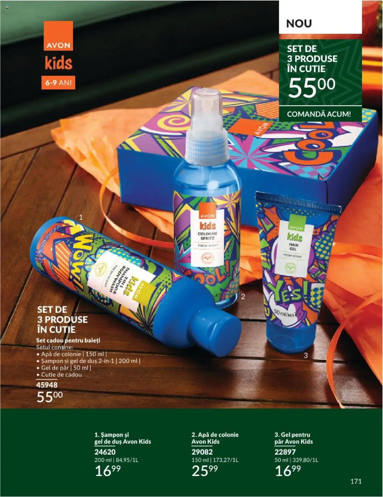Catalog Avon 1 - 30 Noiembrie 2024 | Pagina 175