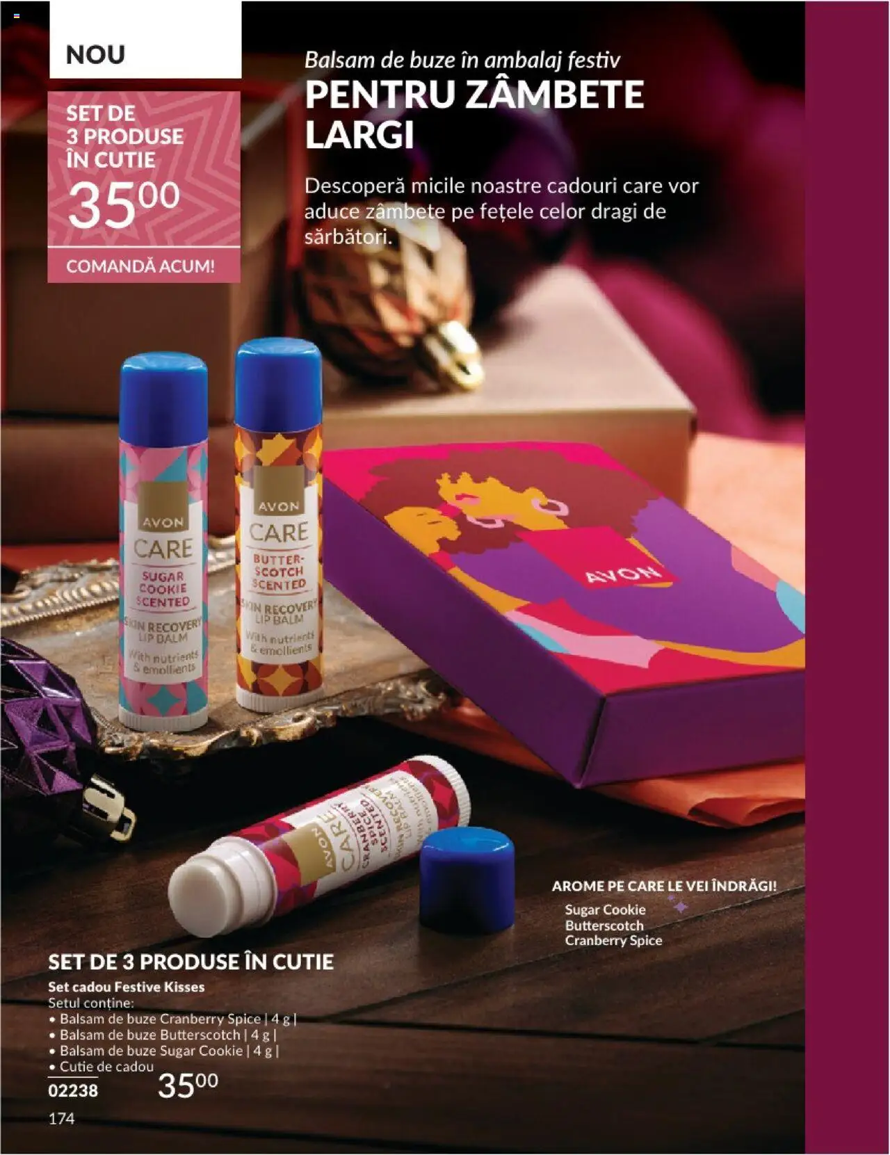 Catalog Avon 1 - 30 Noiembrie 2024 | Pagina 178