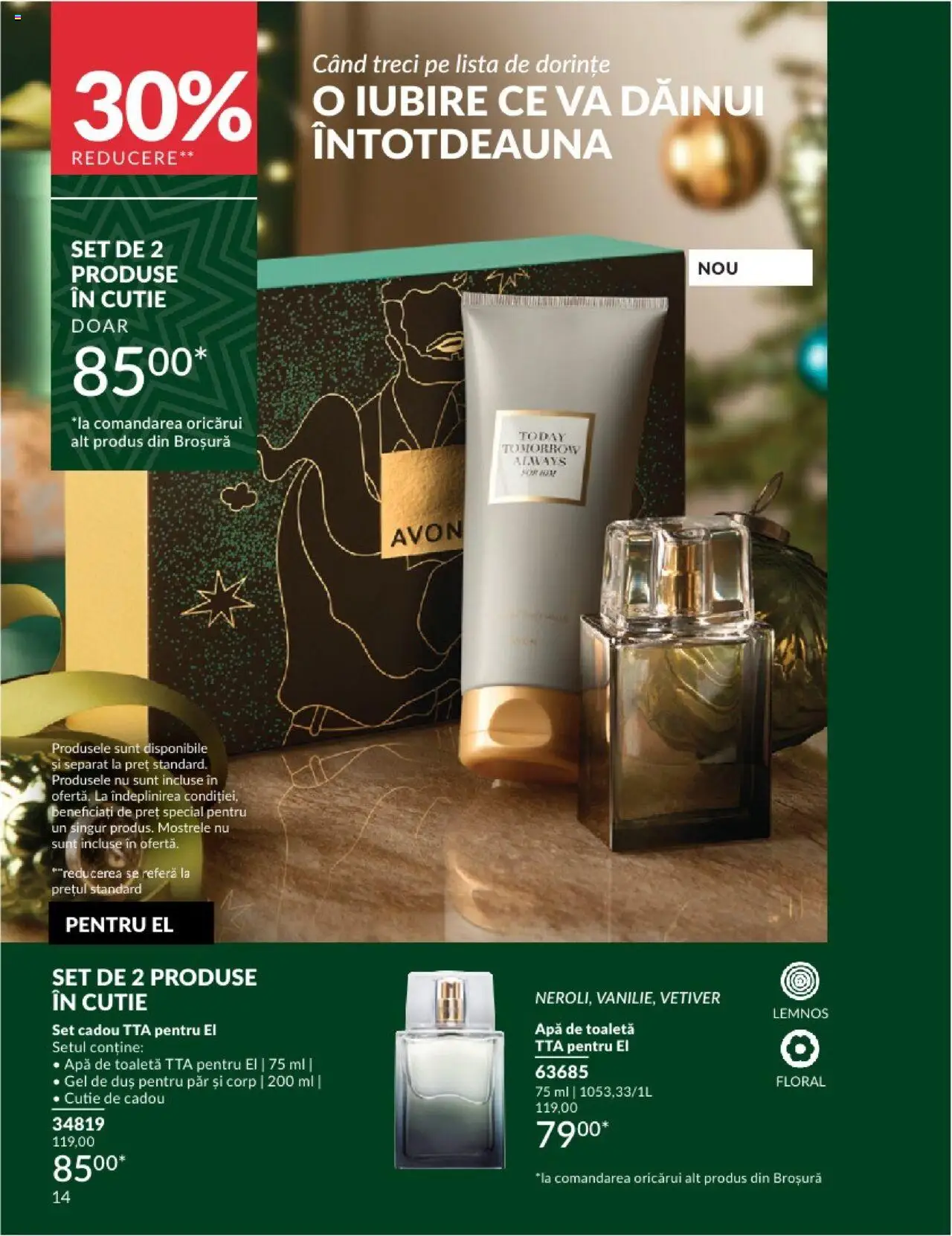 Catalog Avon 1 - 30 Noiembrie 2024 | Pagina 18