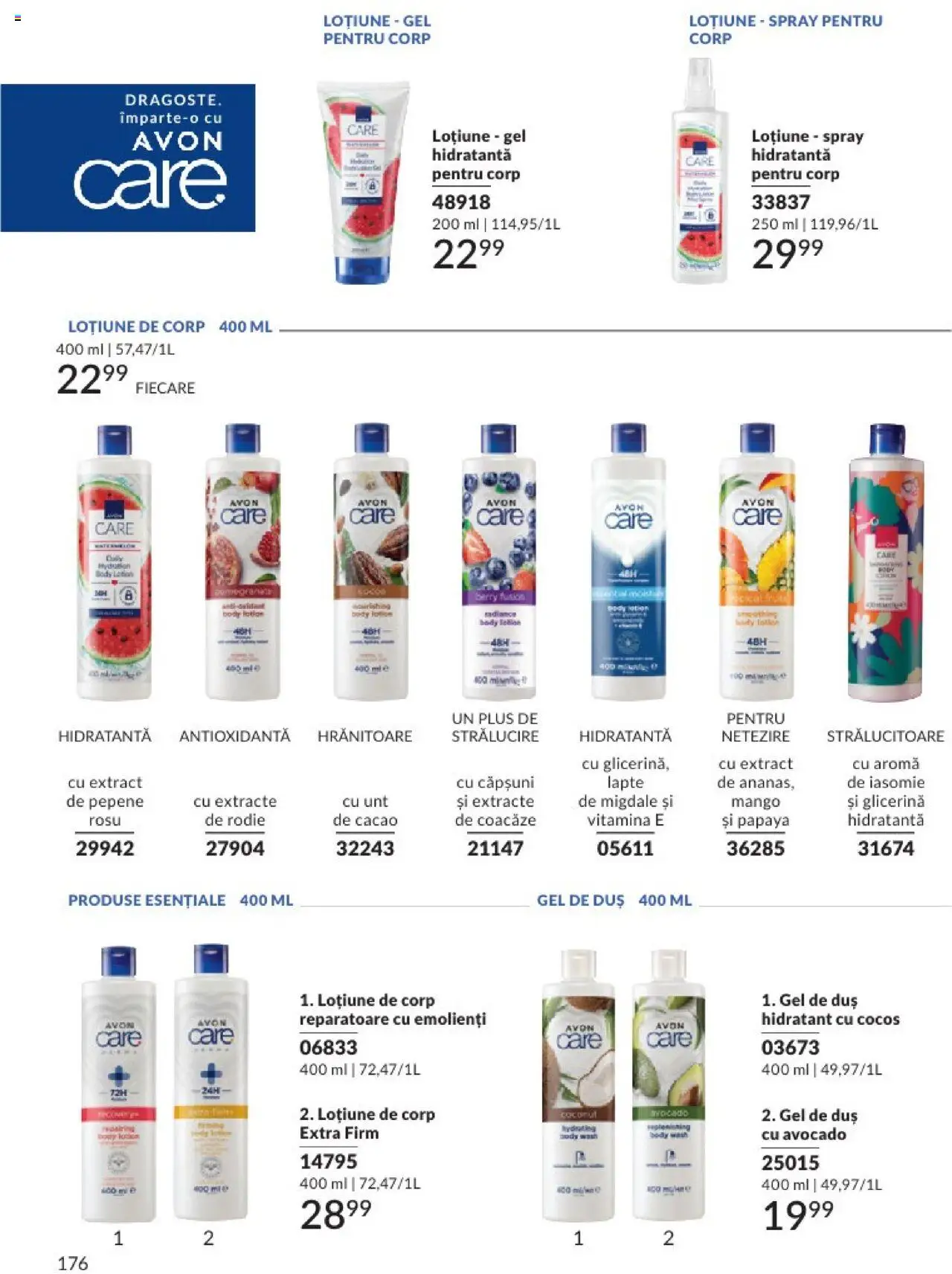 Catalog Avon 1 - 30 Noiembrie 2024 | Pagina 180