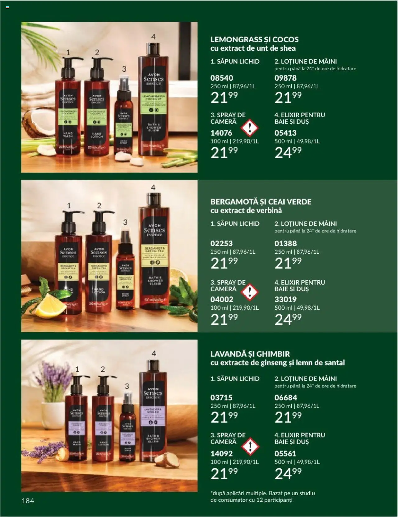 Catalog Avon 1 - 30 Noiembrie 2024 | Pagina 187