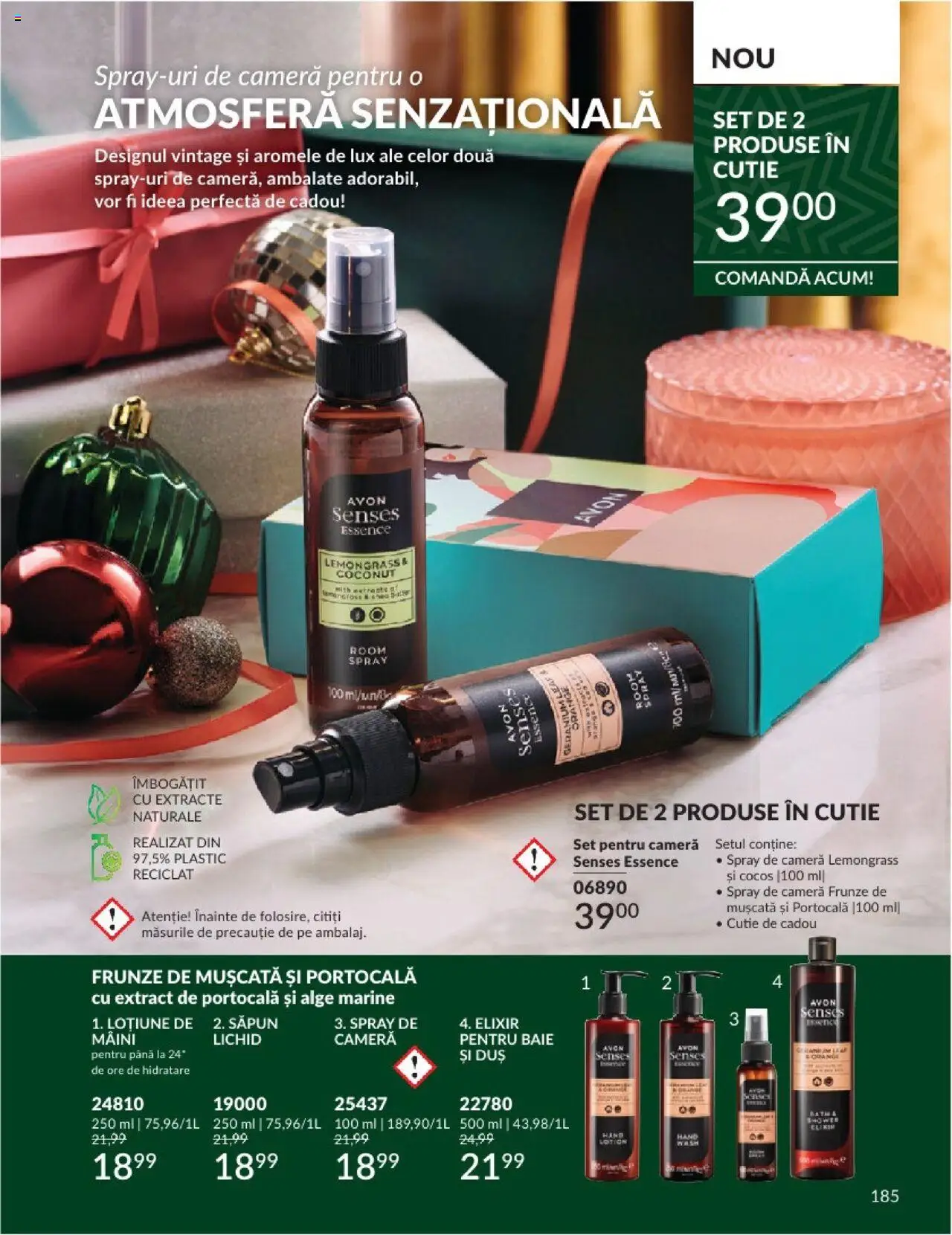 Catalog Avon 1 - 30 Noiembrie 2024 | Pagina 188
