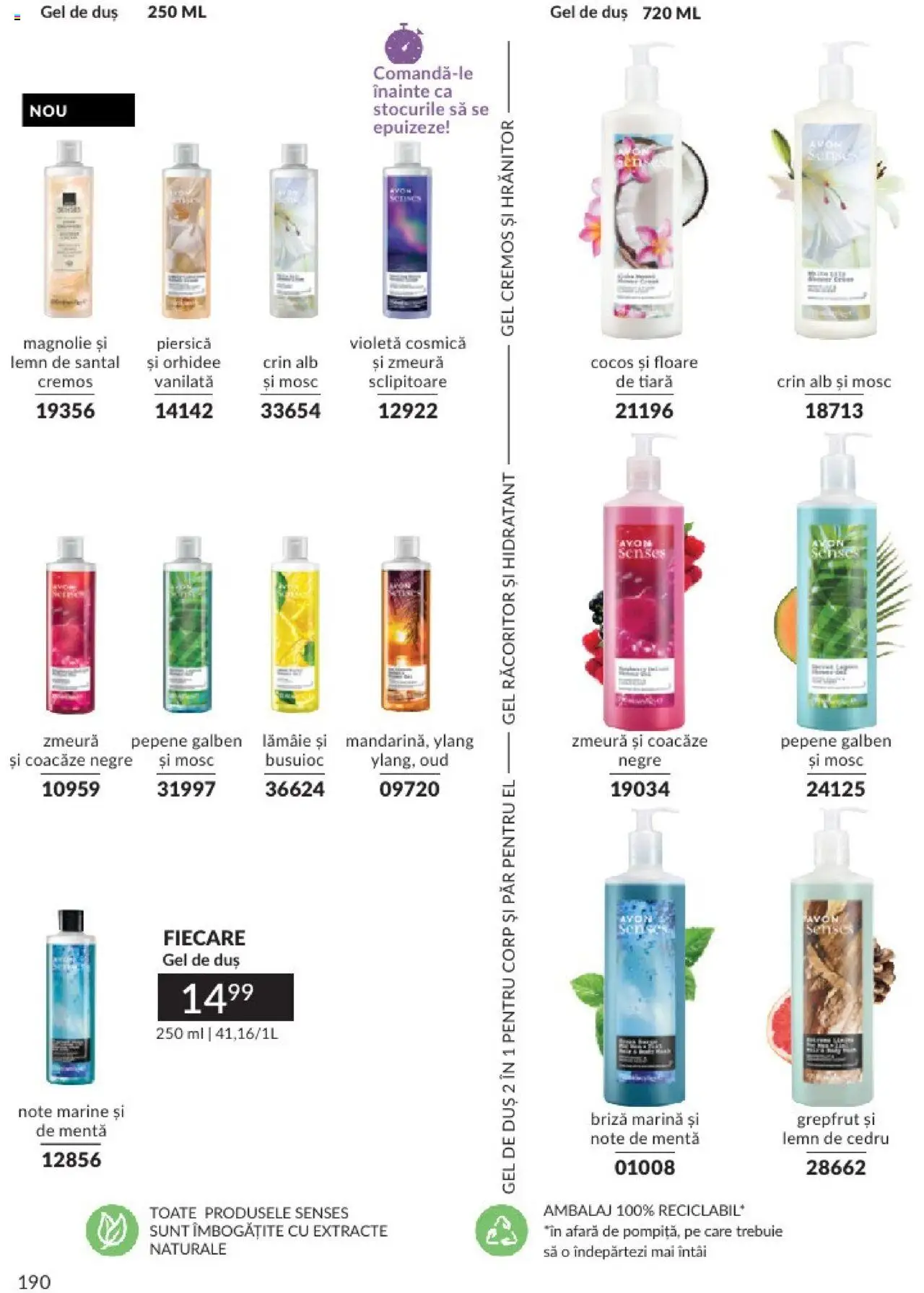 Catalog Avon 1 - 30 Noiembrie 2024 | Pagina 192