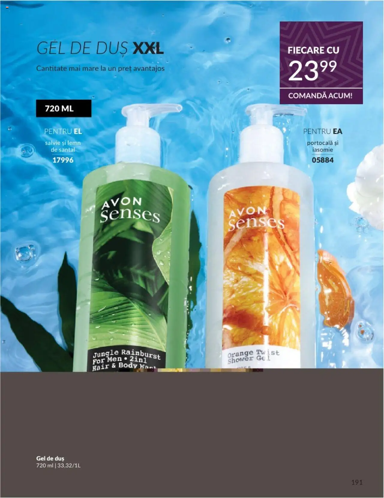 Catalog Avon 1 - 30 Noiembrie 2024 | Pagina 193