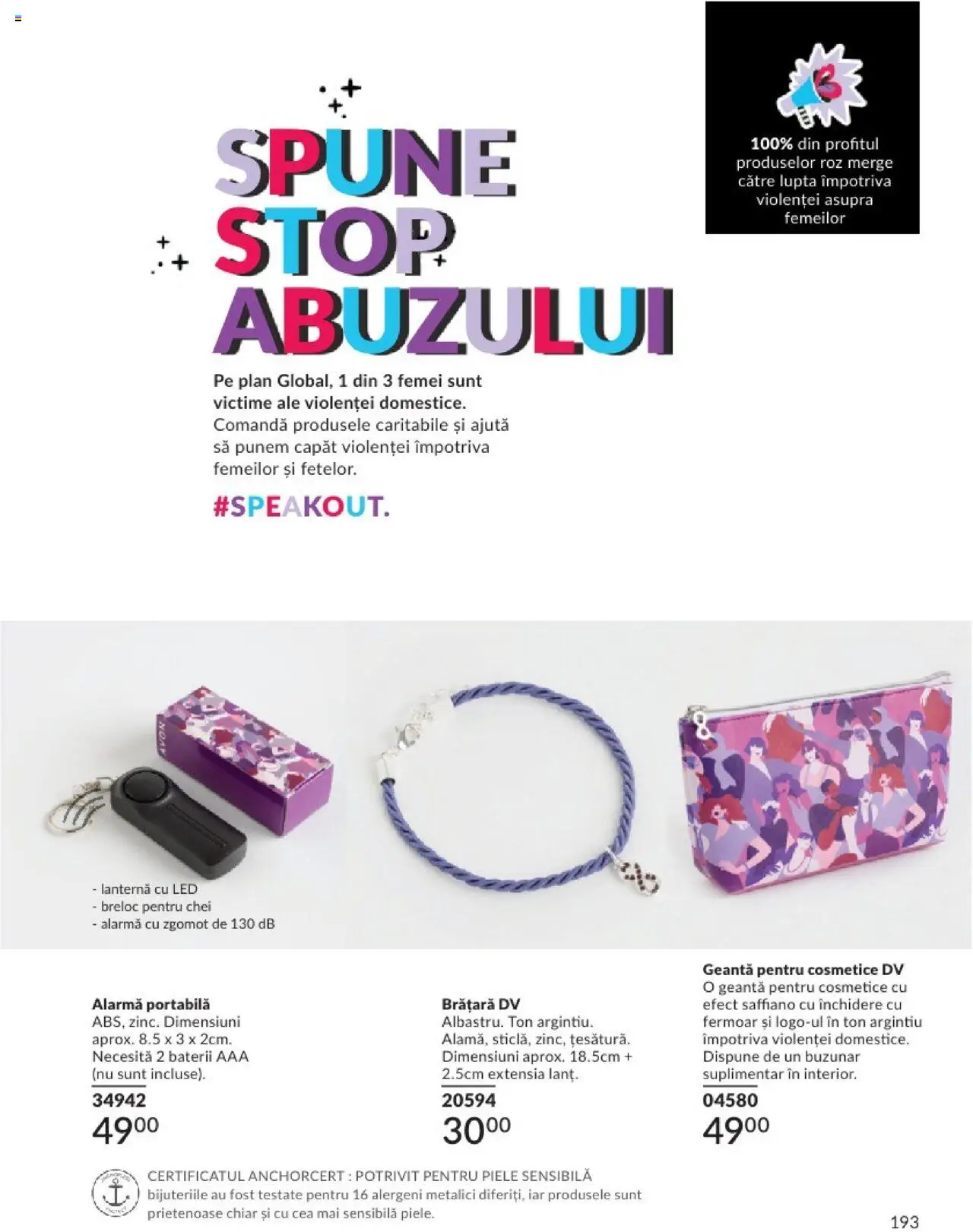 Catalog Avon 1 - 30 Noiembrie 2024 | Pagina 195
