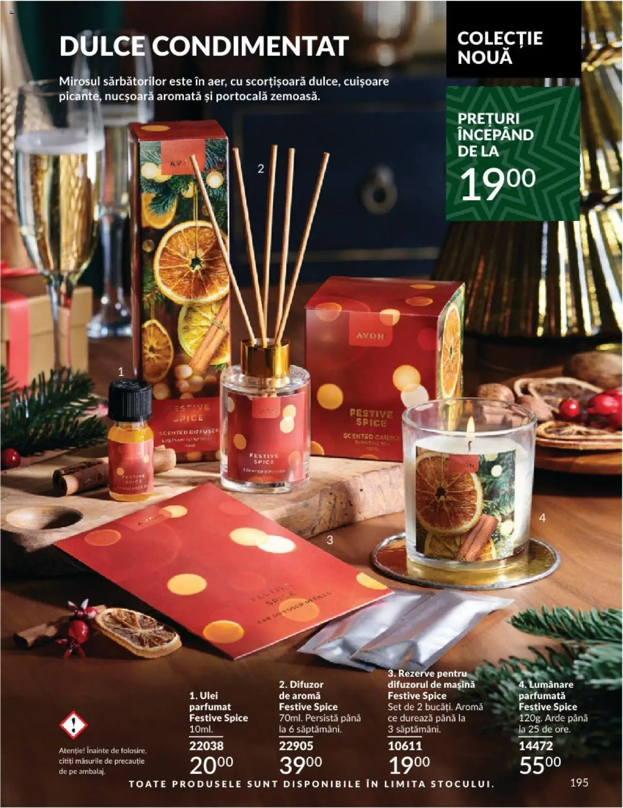 Catalog Avon 1 - 30 Noiembrie 2024 | Pagina 197