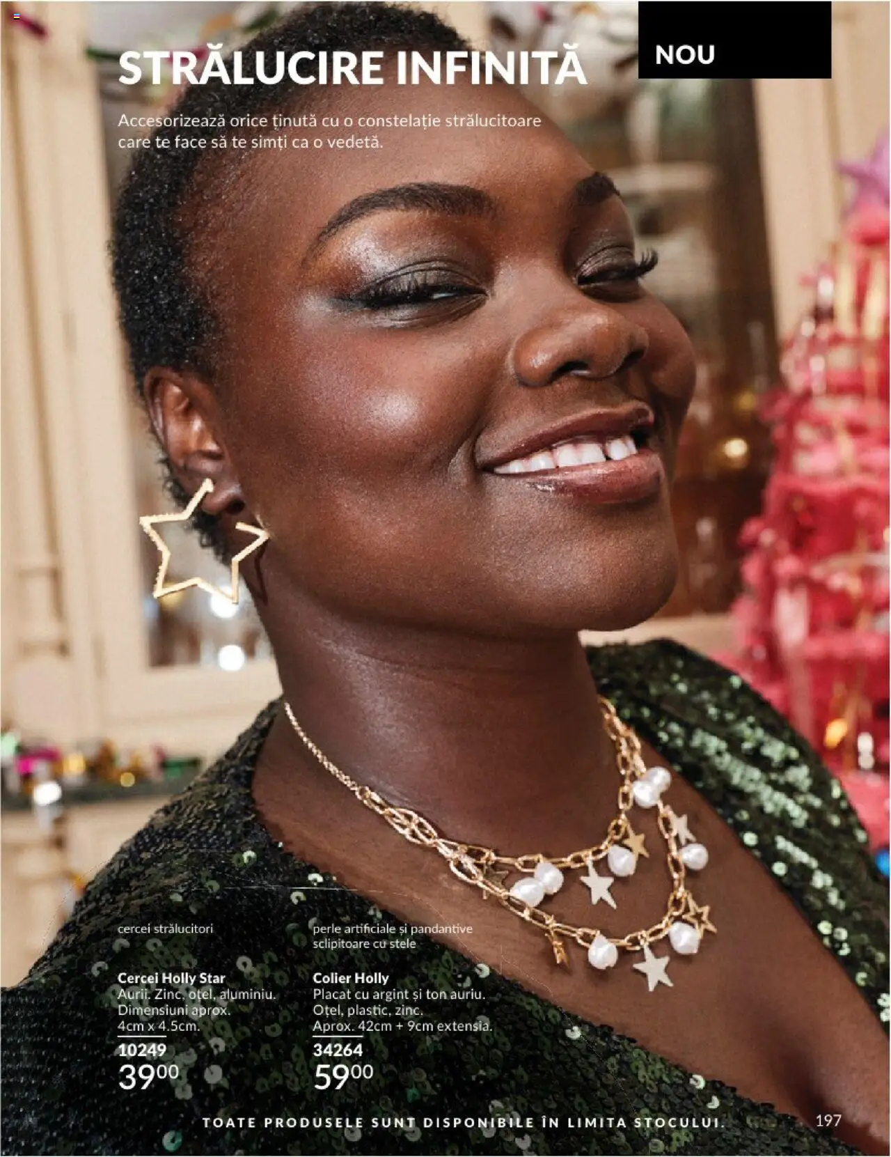 Catalog Avon 1 - 30 Noiembrie 2024 | Pagina 199