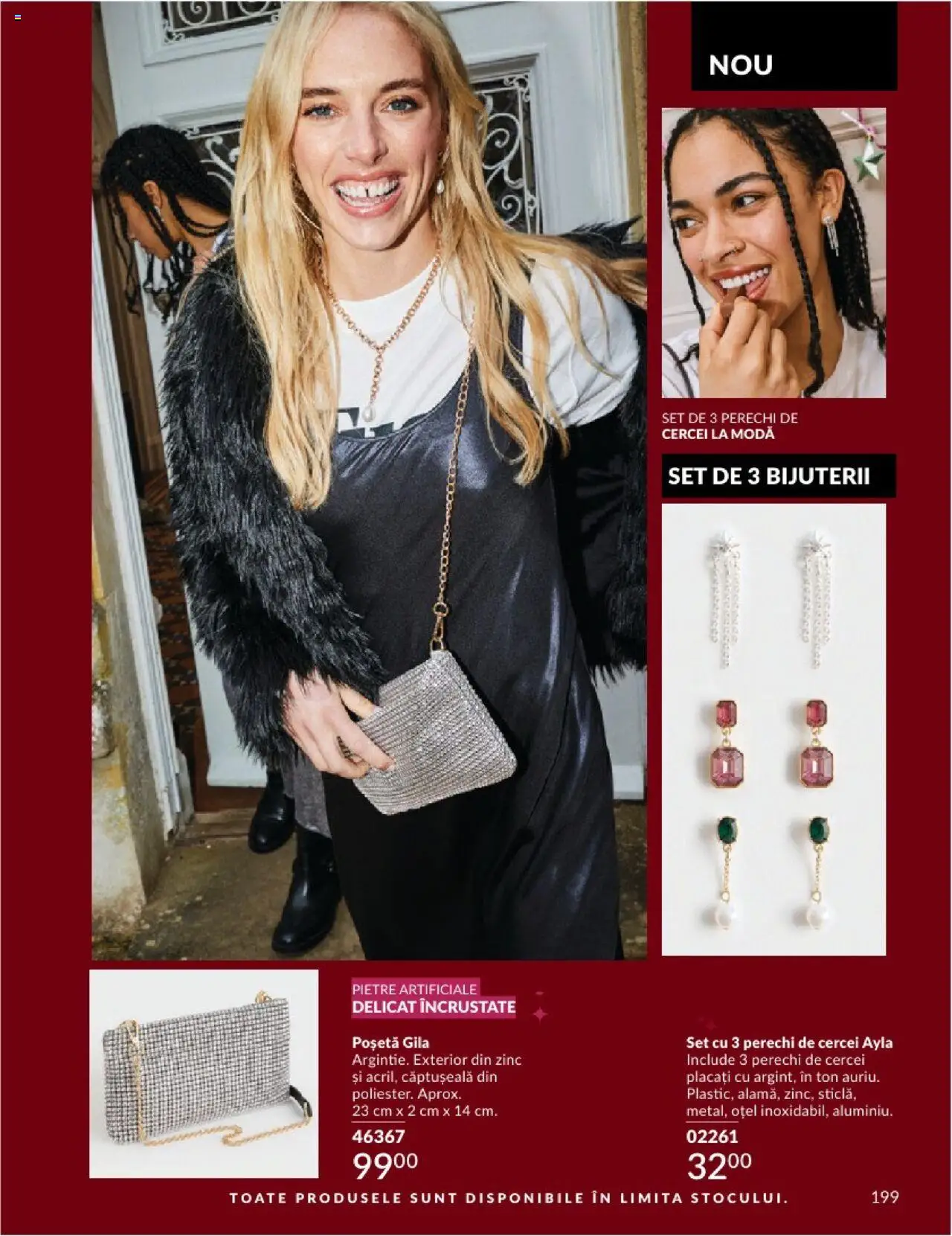 Catalog Avon 1 - 30 Noiembrie 2024 | Pagina 201