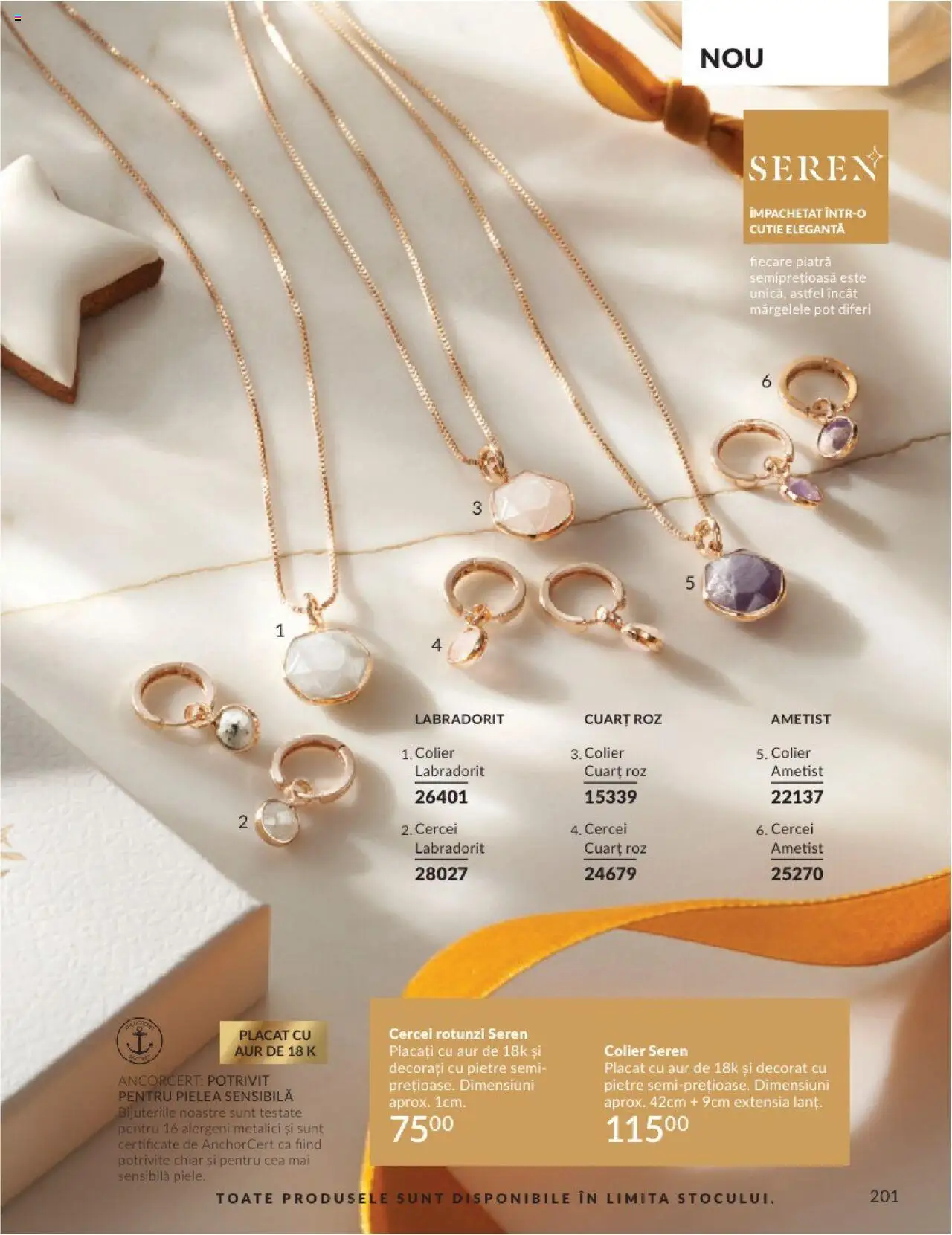 Catalog Avon 1 - 30 Noiembrie 2024 | Pagina 203