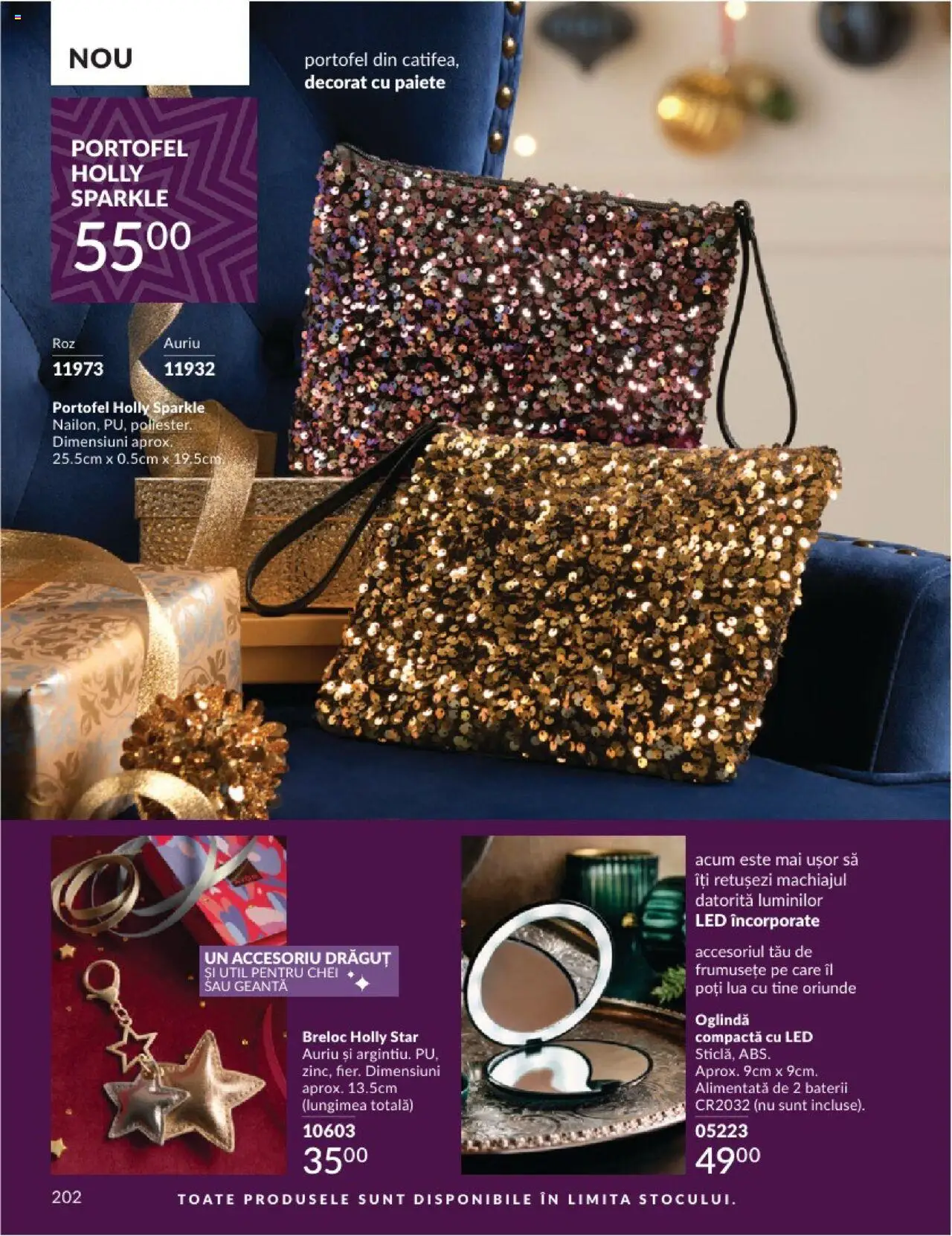 Catalog Avon 1 - 30 Noiembrie 2024 | Pagina 204
