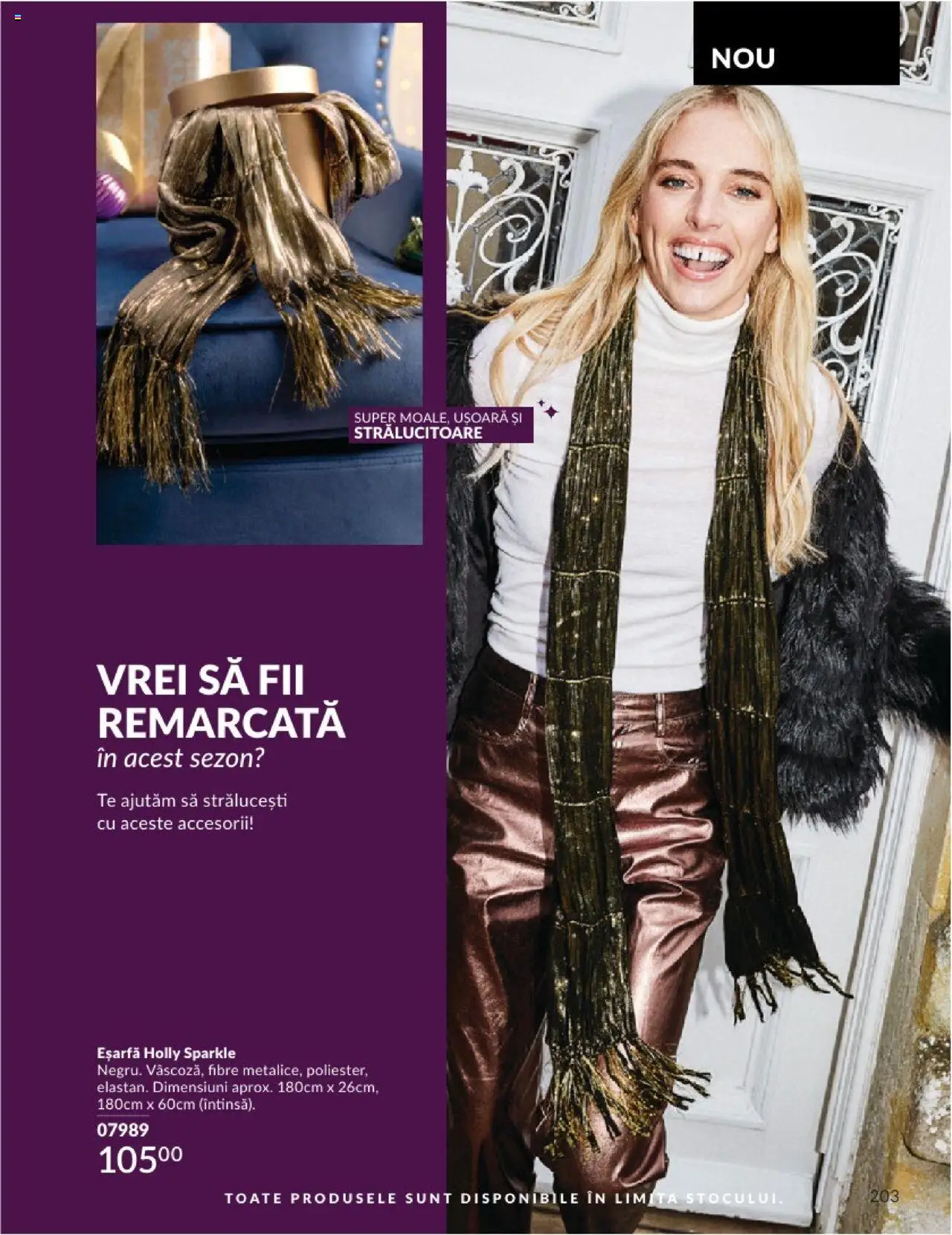 Catalog Avon 1 - 30 Noiembrie 2024 | Pagina 205