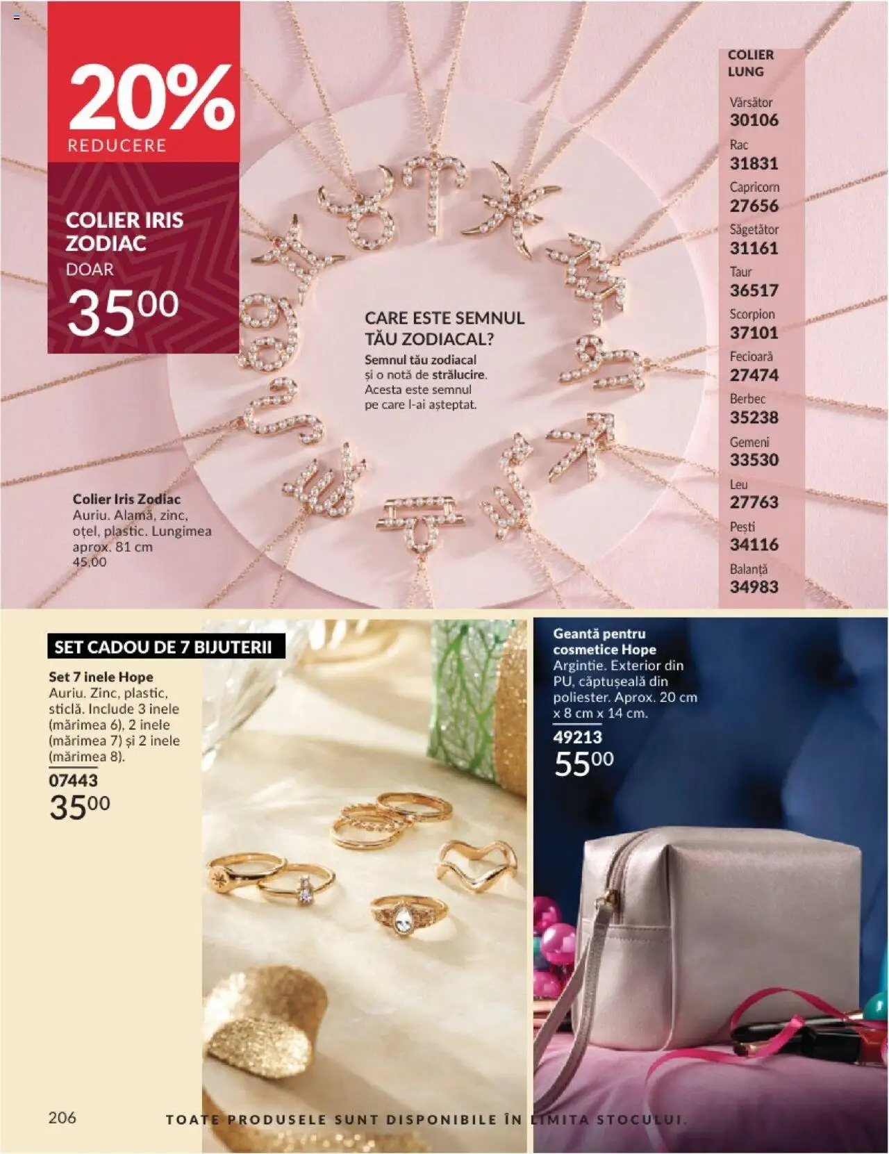 Catalog Avon 1 - 30 Noiembrie 2024 | Pagina 208