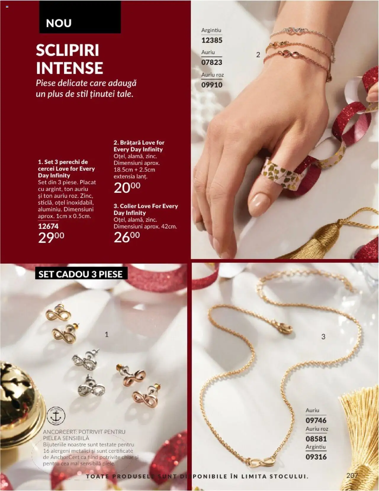 Catalog Avon 1 - 30 Noiembrie 2024 | Pagina 209