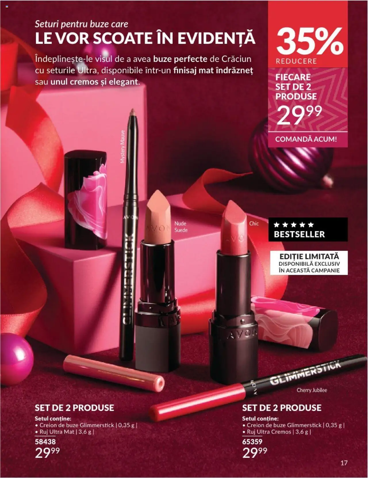 Catalog Avon 1 - 30 Noiembrie 2024 | Pagina 21