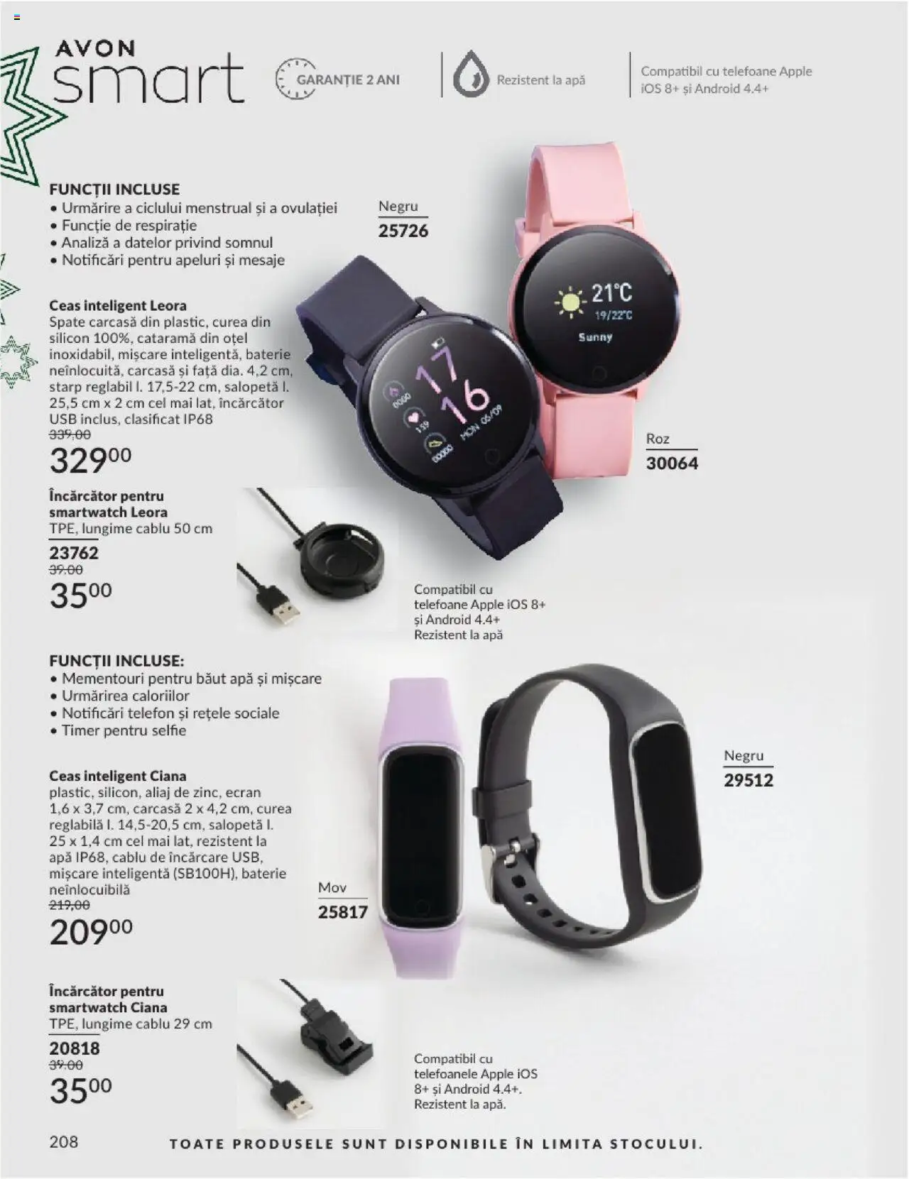 Catalog Avon 1 - 30 Noiembrie 2024 | Pagina 210