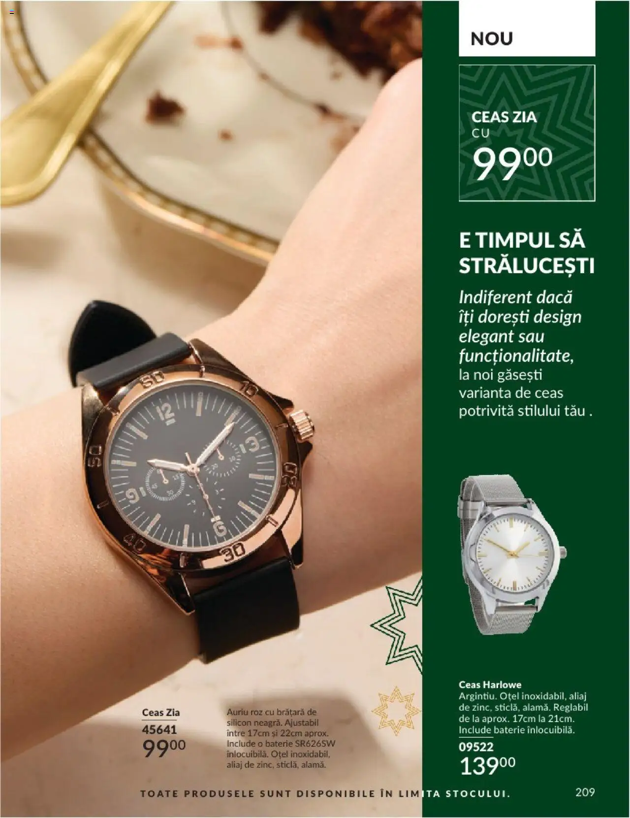 Catalog Avon 1 - 30 Noiembrie 2024 | Pagina 211