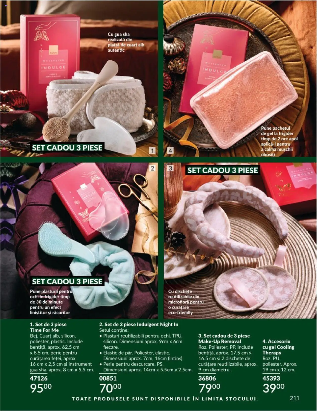 Catalog Avon 1 - 30 Noiembrie 2024 | Pagina 213