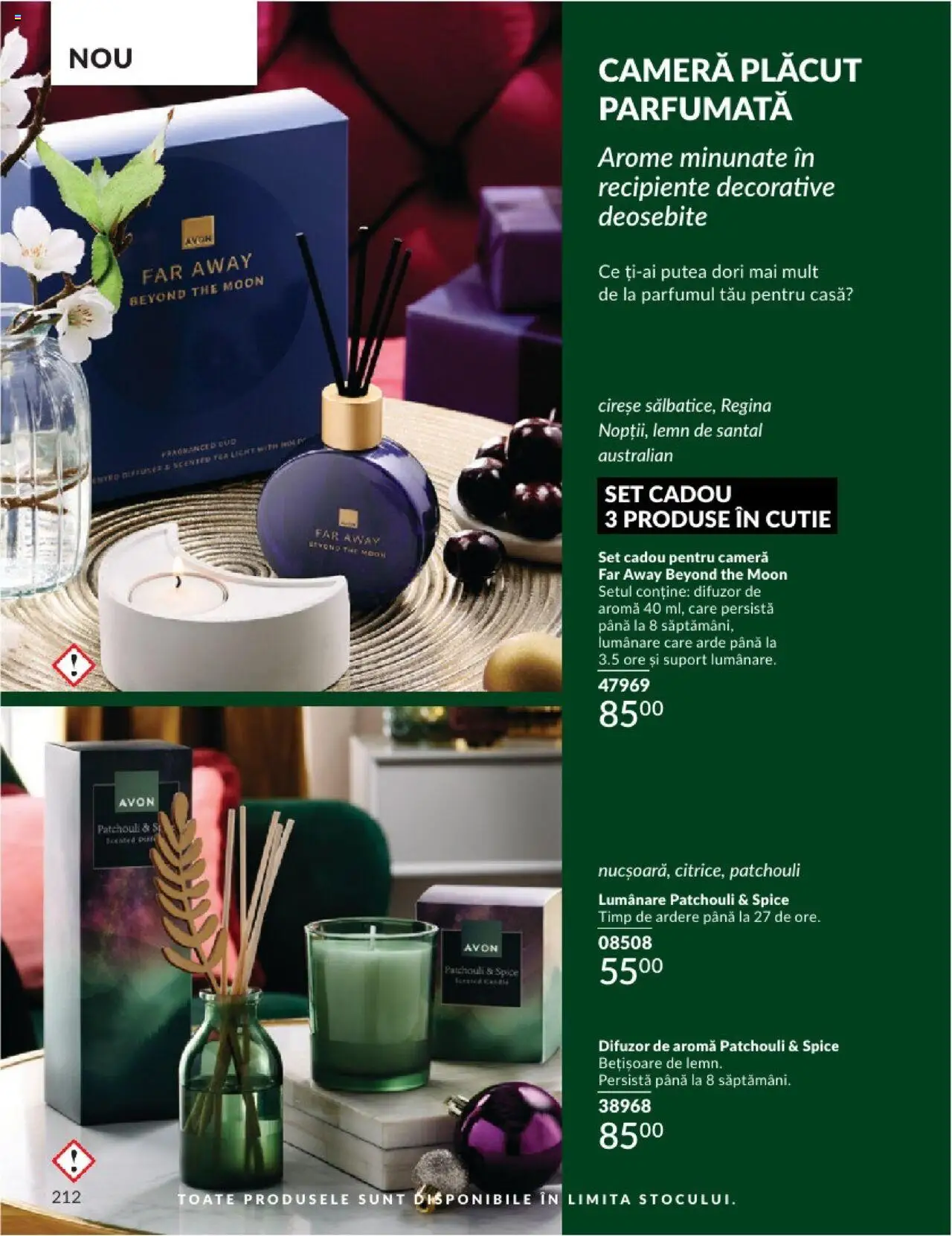 Catalog Avon 1 - 30 Noiembrie 2024 | Pagina 214
