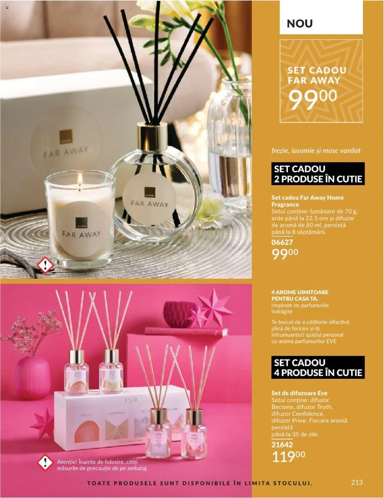 Catalog Avon 1 - 30 Noiembrie 2024 | Pagina 215