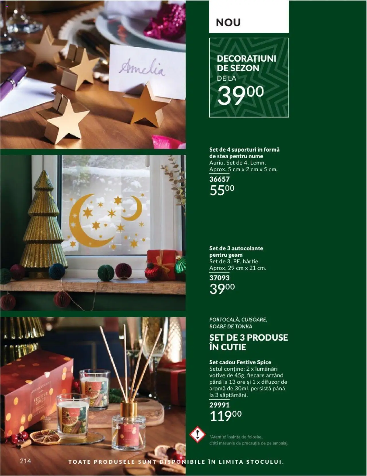 Catalog Avon 1 - 30 Noiembrie 2024 | Pagina 216