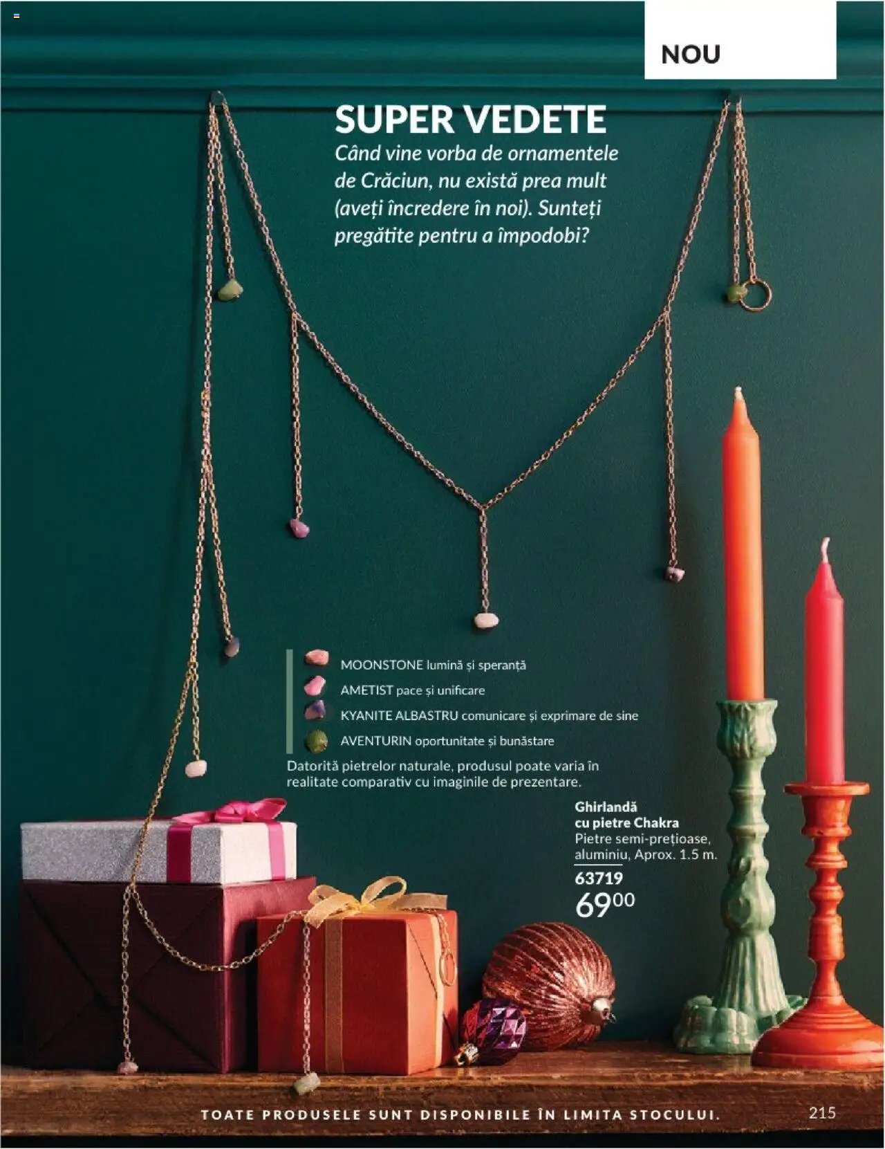Catalog Avon 1 - 30 Noiembrie 2024 | Pagina 217