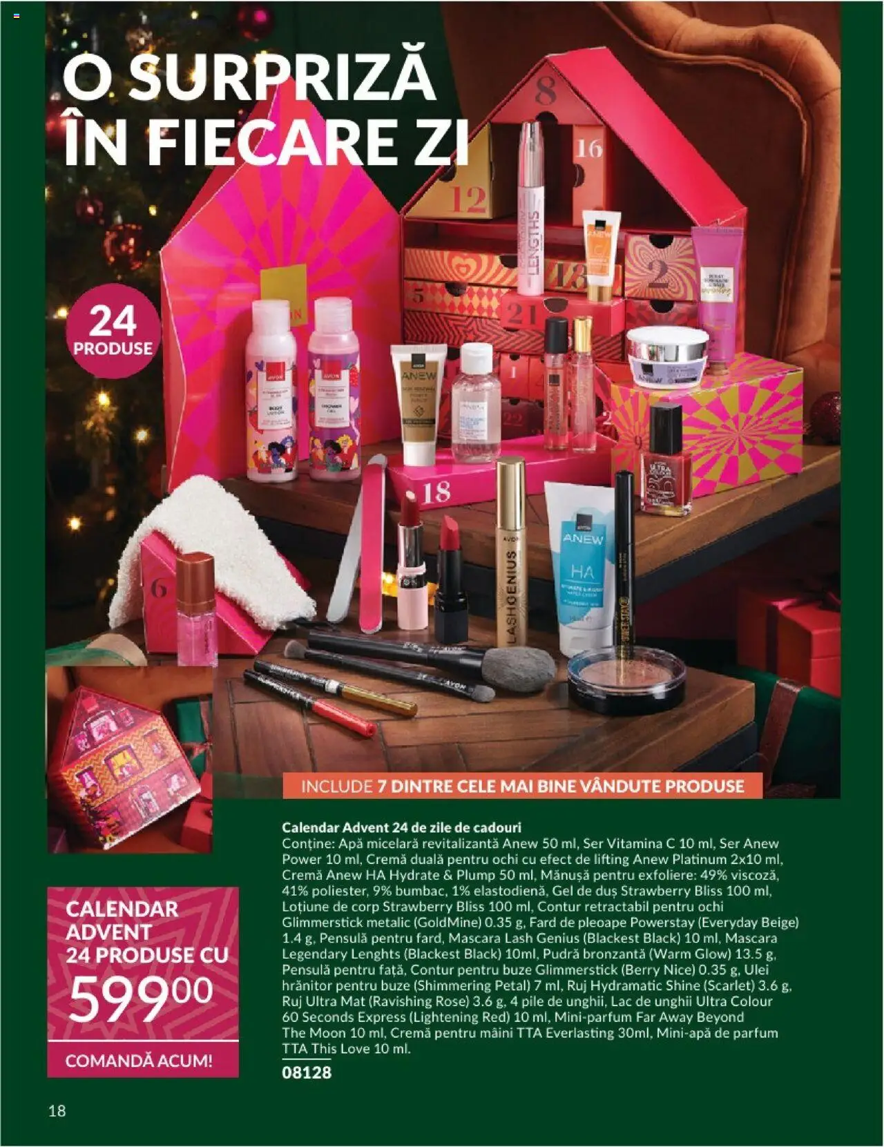 Catalog Avon 1 - 30 Noiembrie 2024 | Pagina 22