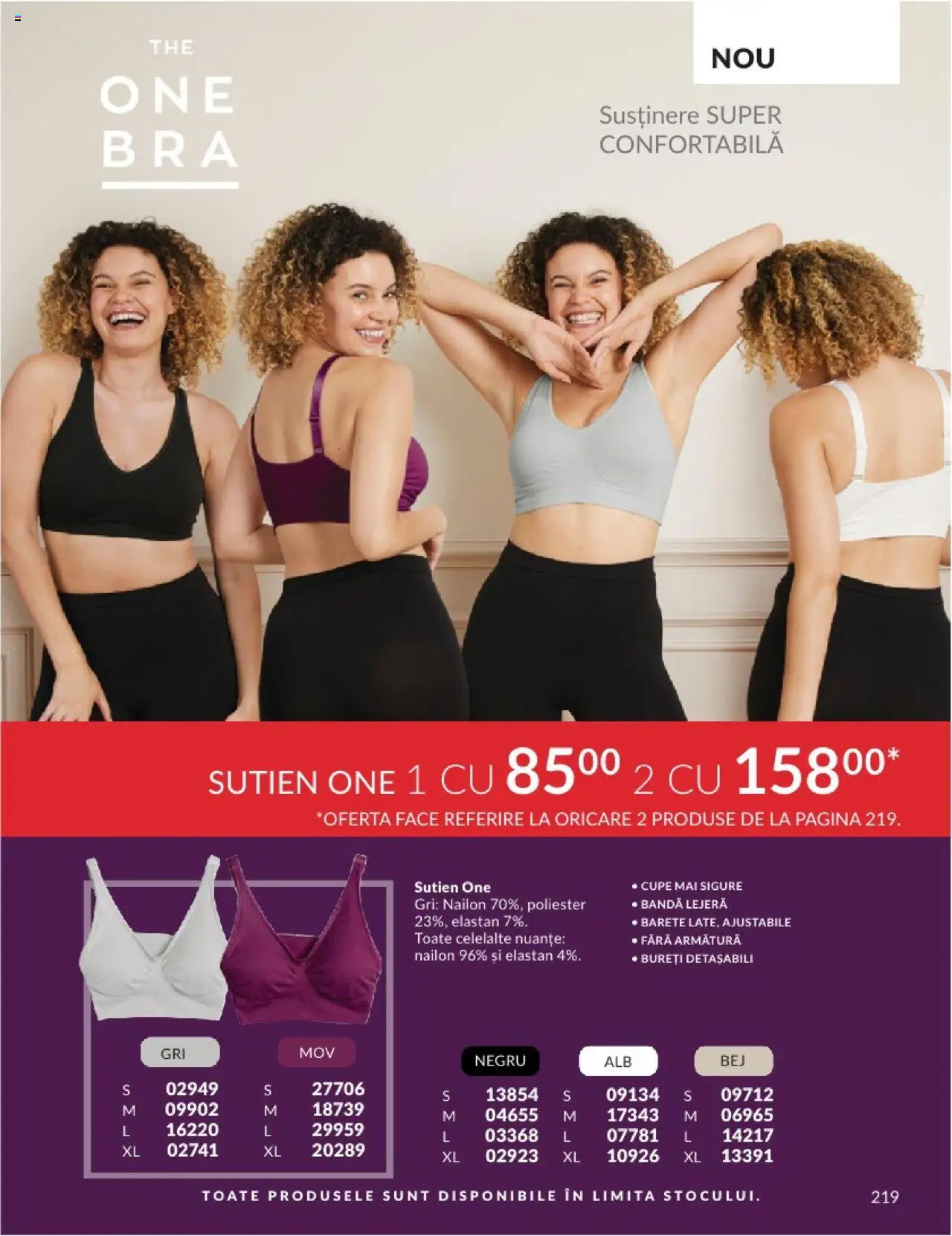 Catalog Avon 1 - 30 Noiembrie 2024 | Pagina 221