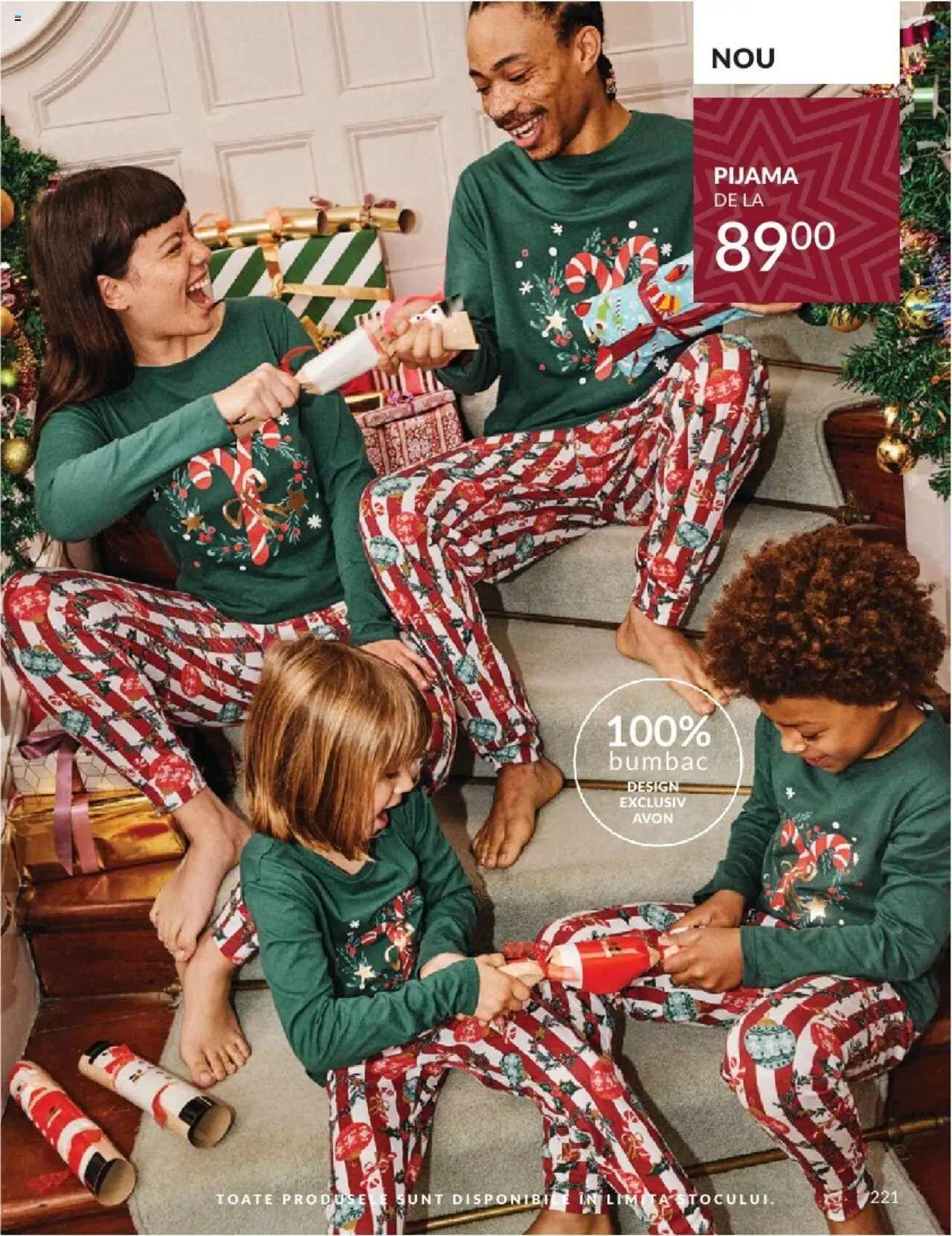 Catalog Avon 1 - 30 Noiembrie 2024 | Pagina 223