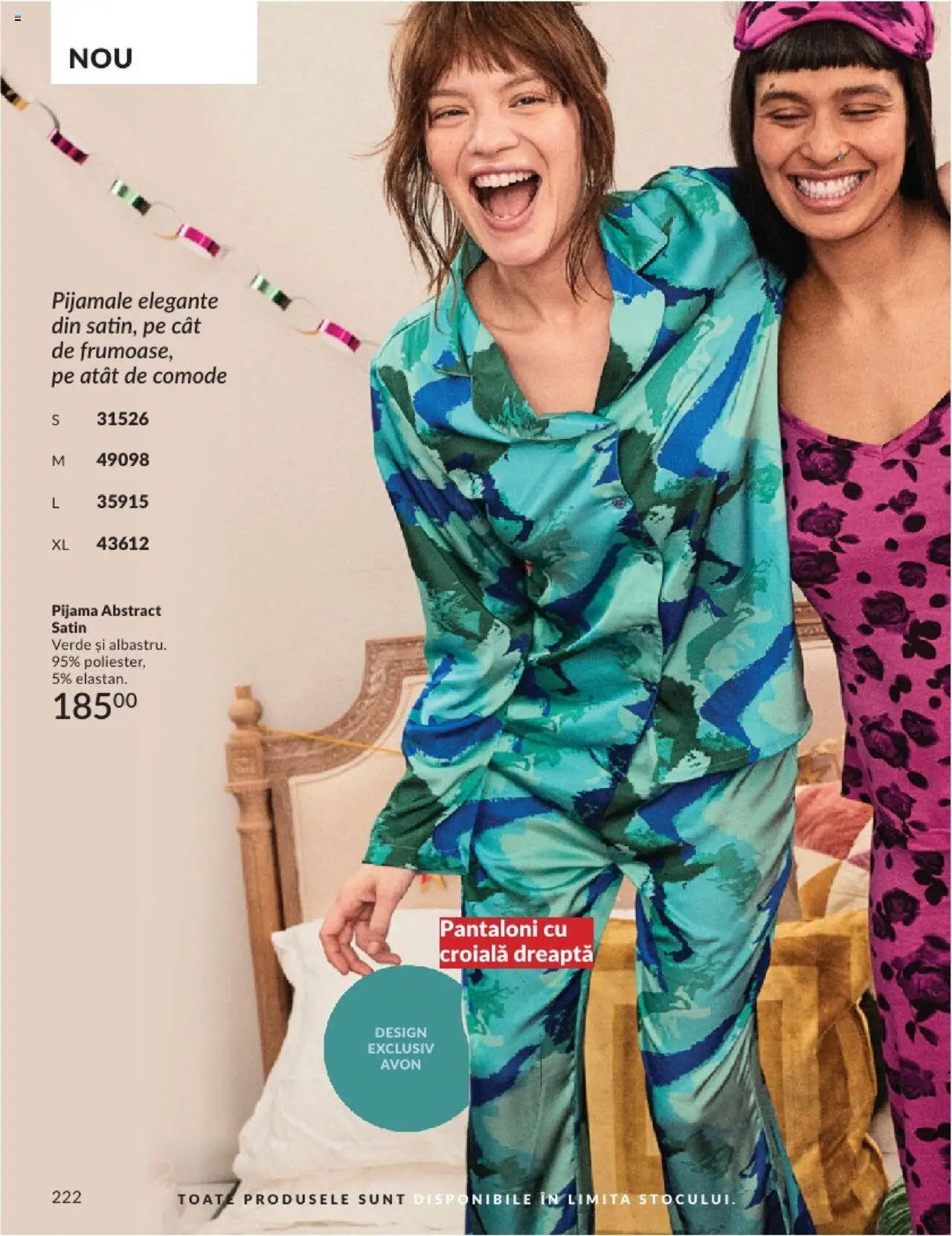 Catalog Avon 1 - 30 Noiembrie 2024 | Pagina 224