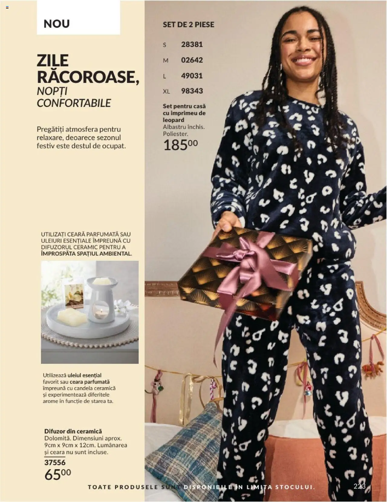Catalog Avon 1 - 30 Noiembrie 2024 | Pagina 225