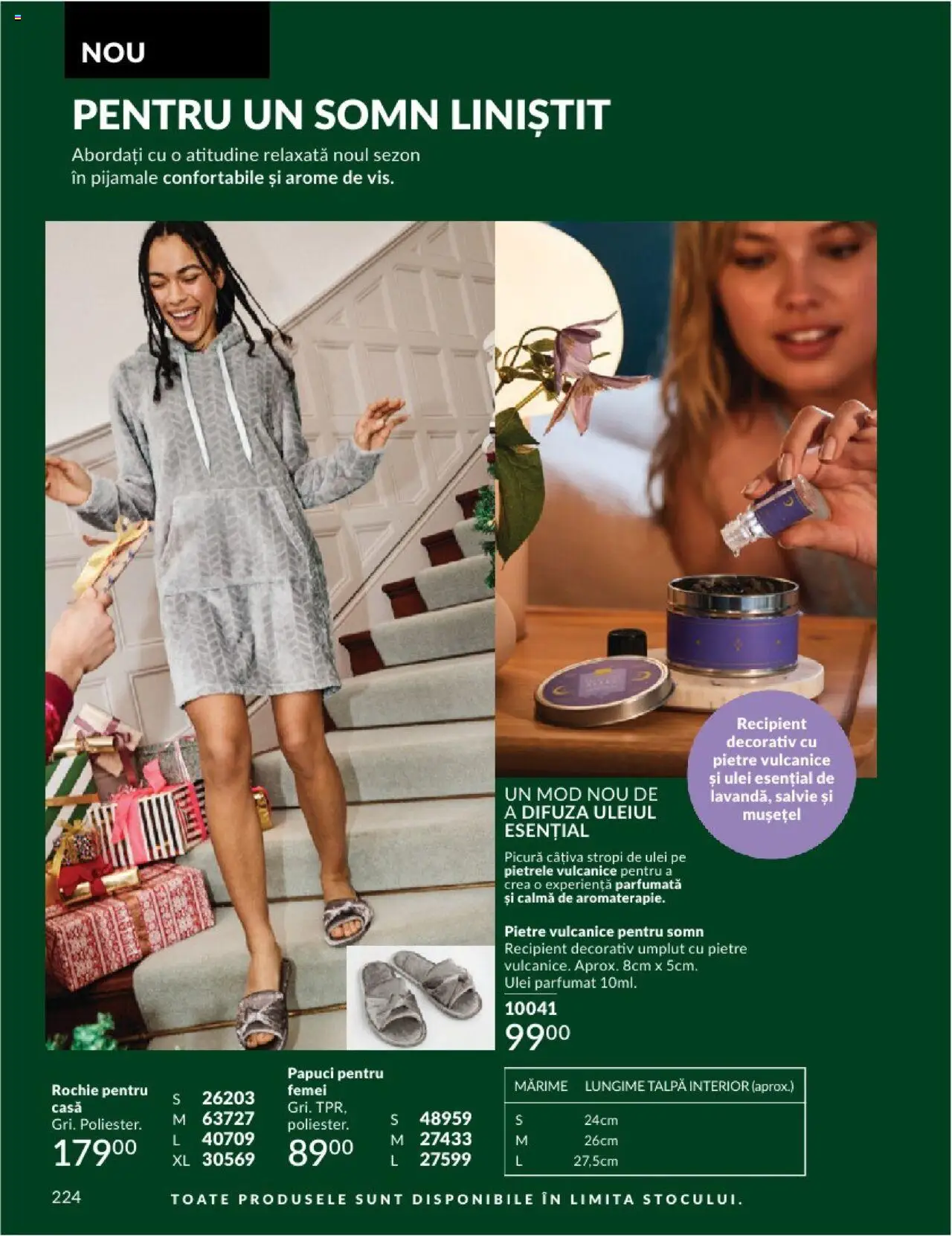 Catalog Avon 1 - 30 Noiembrie 2024 | Pagina 226