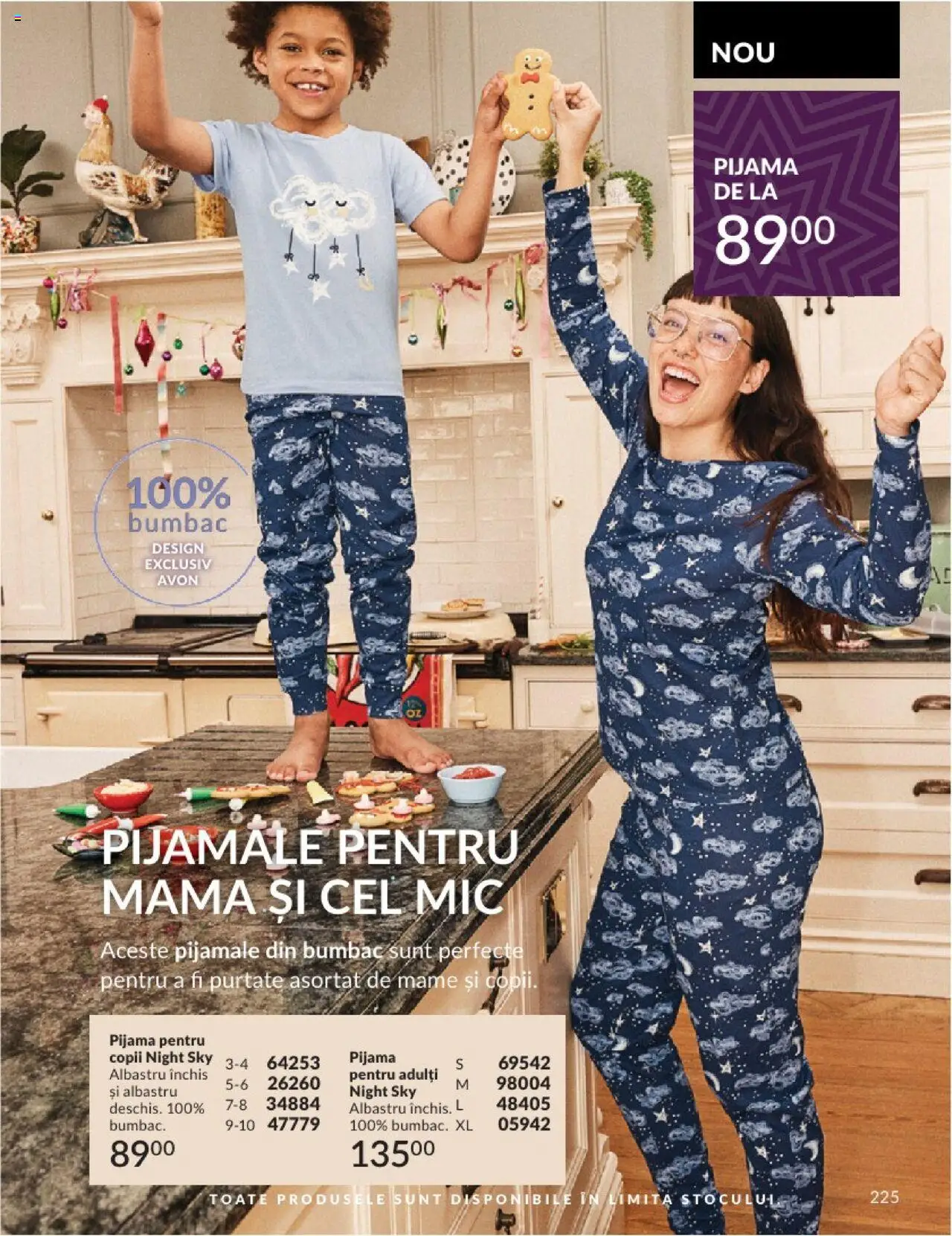 Catalog Avon 1 - 30 Noiembrie 2024 | Pagina 227