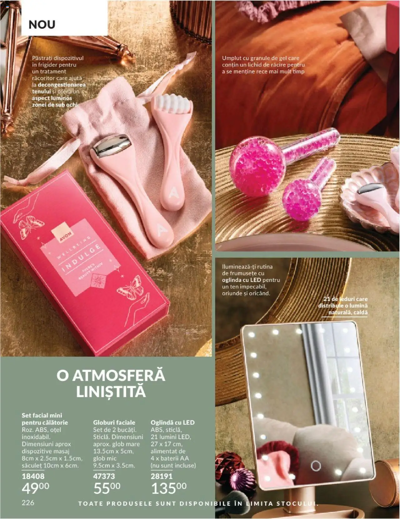 Catalog Avon 1 - 30 Noiembrie 2024 | Pagina 228