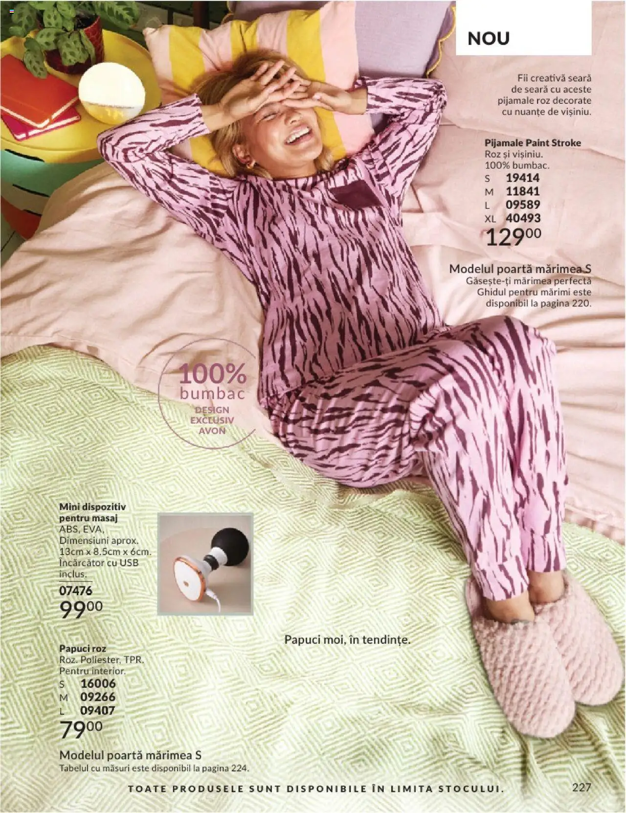 Catalog Avon 1 - 30 Noiembrie 2024 | Pagina 229