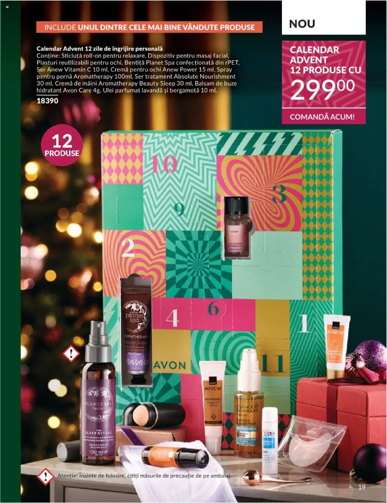 Catalog Avon 1 - 30 Noiembrie 2024 | Pagina 23